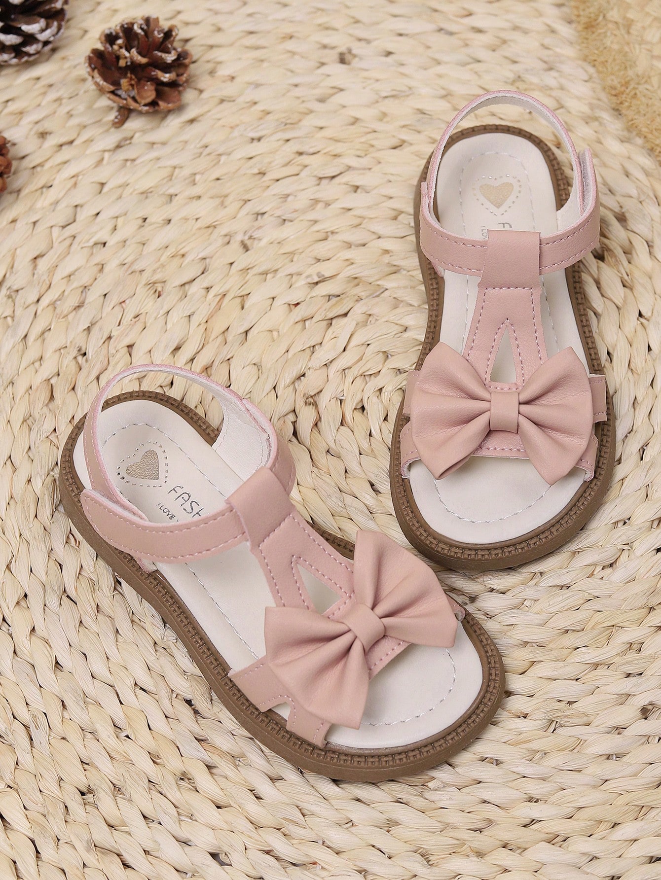 Kids Flat Sandals