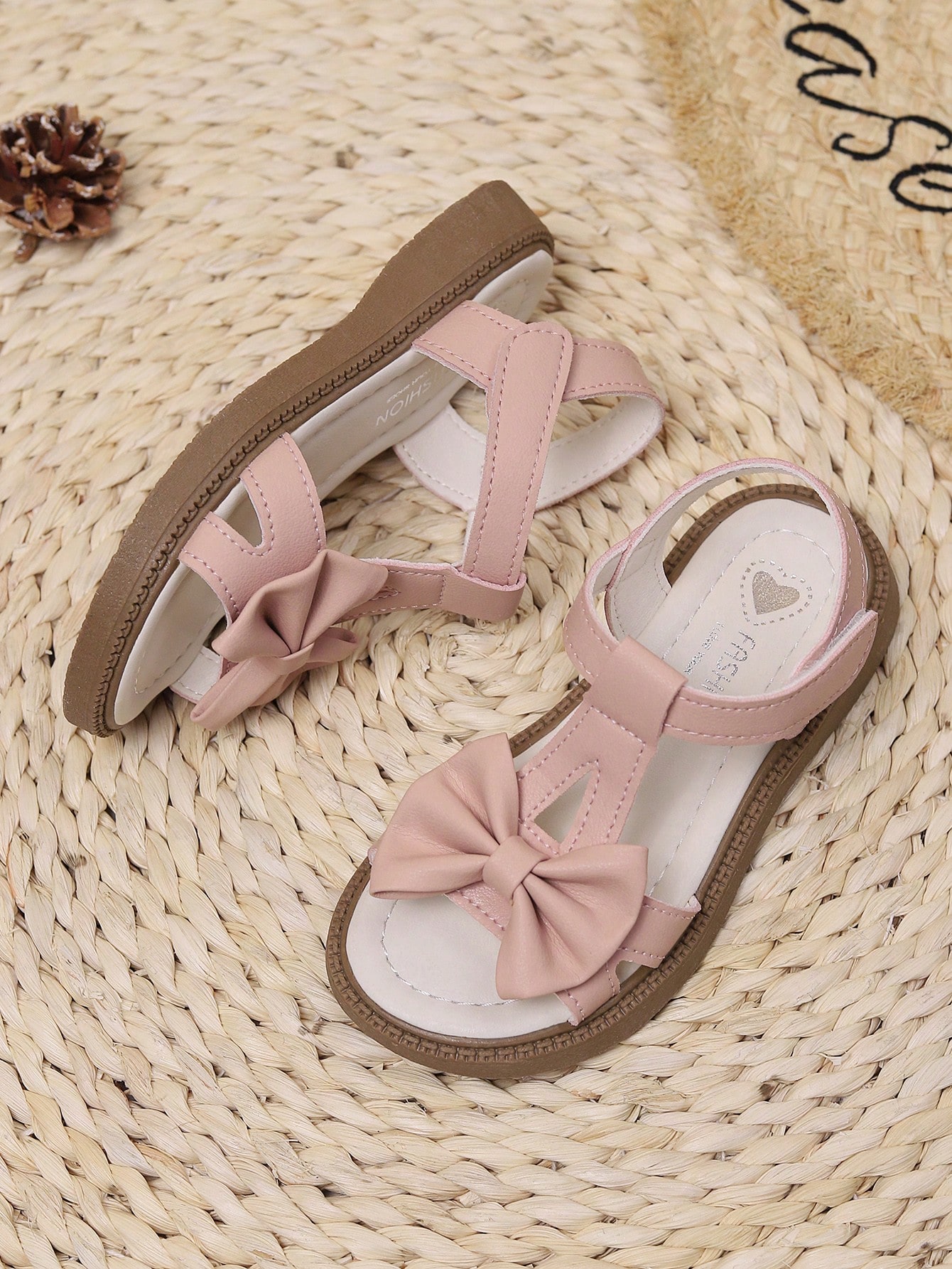 Kids Flat Sandals