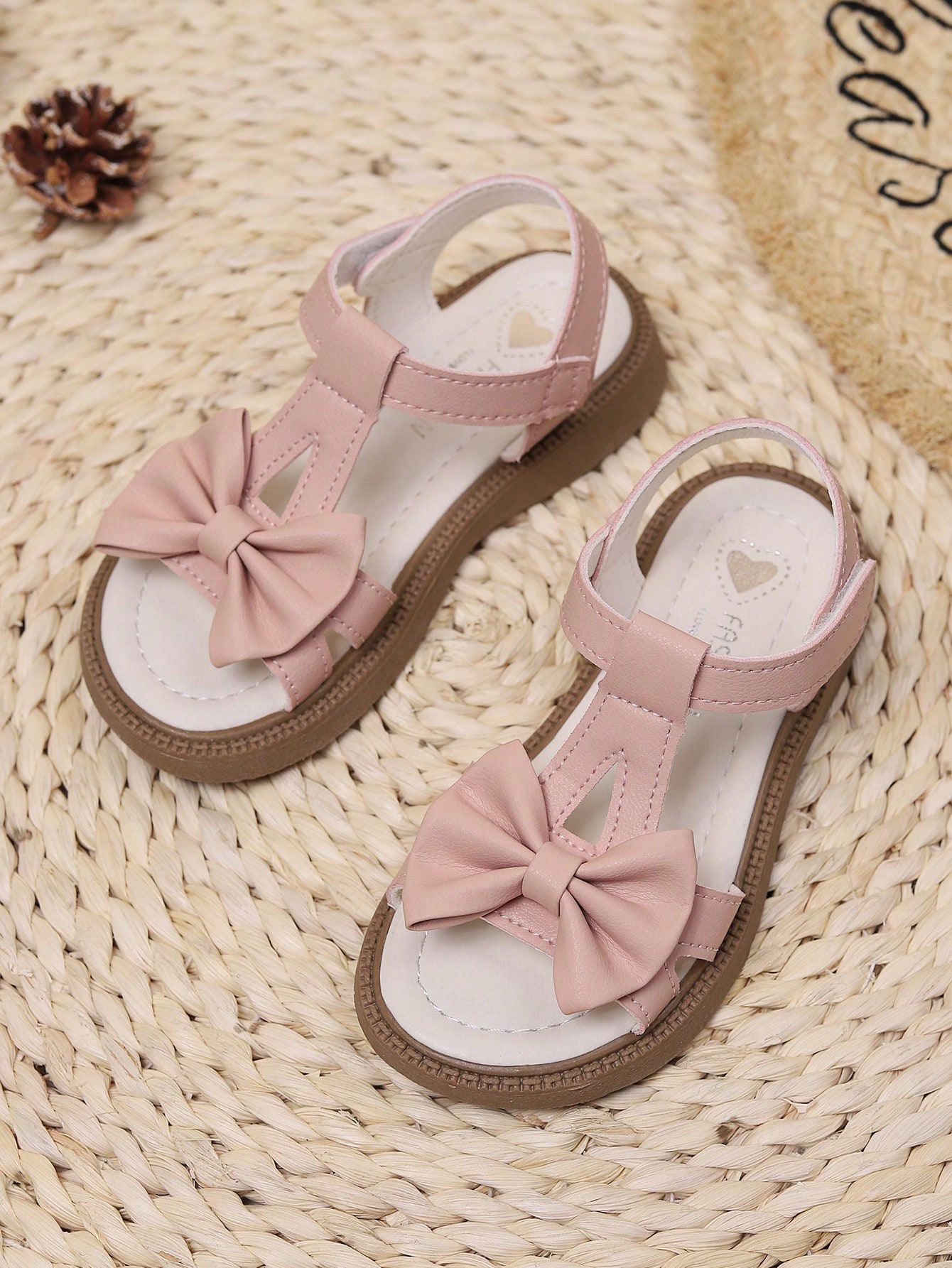 Kids Flat Sandals