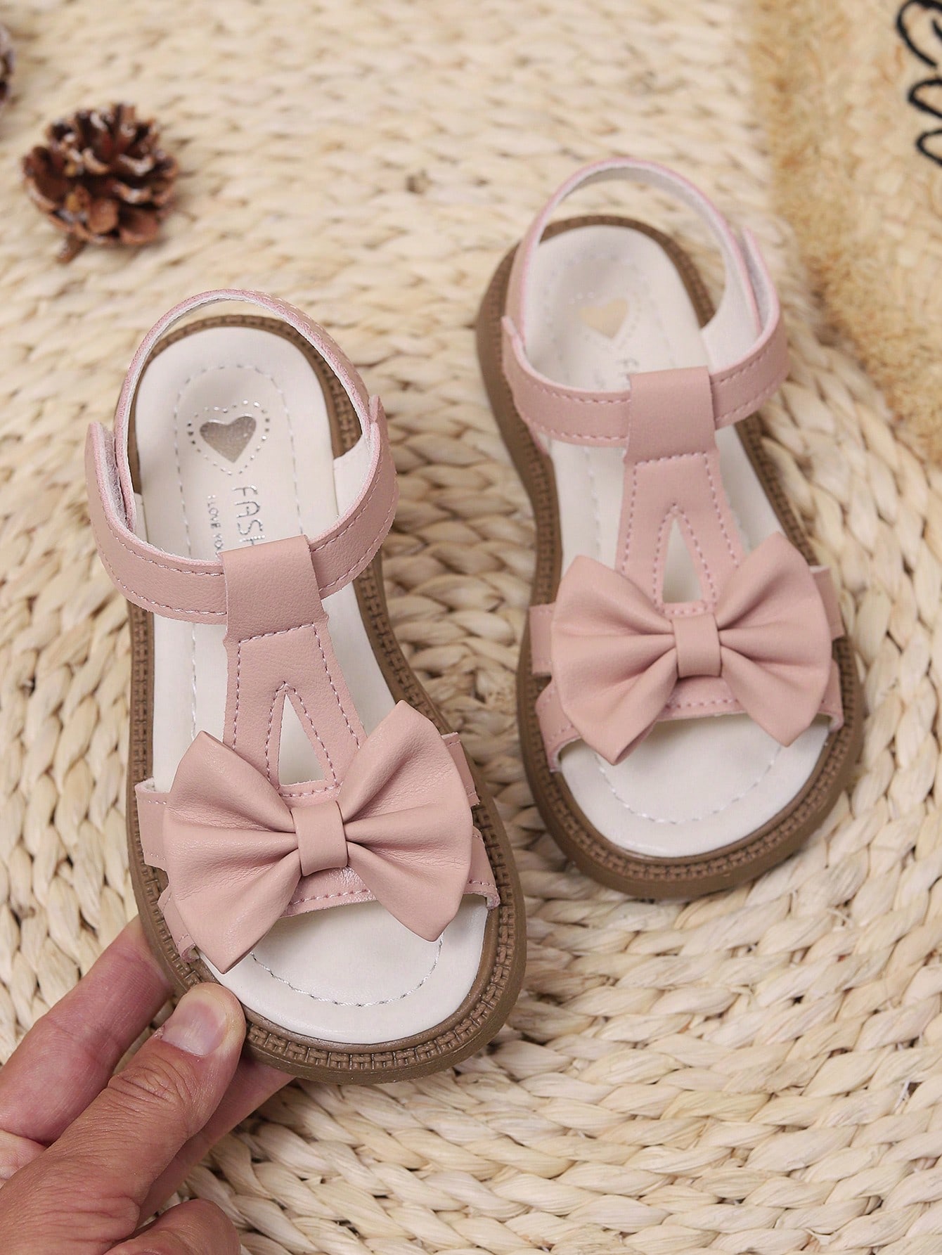 Kids Flat Sandals