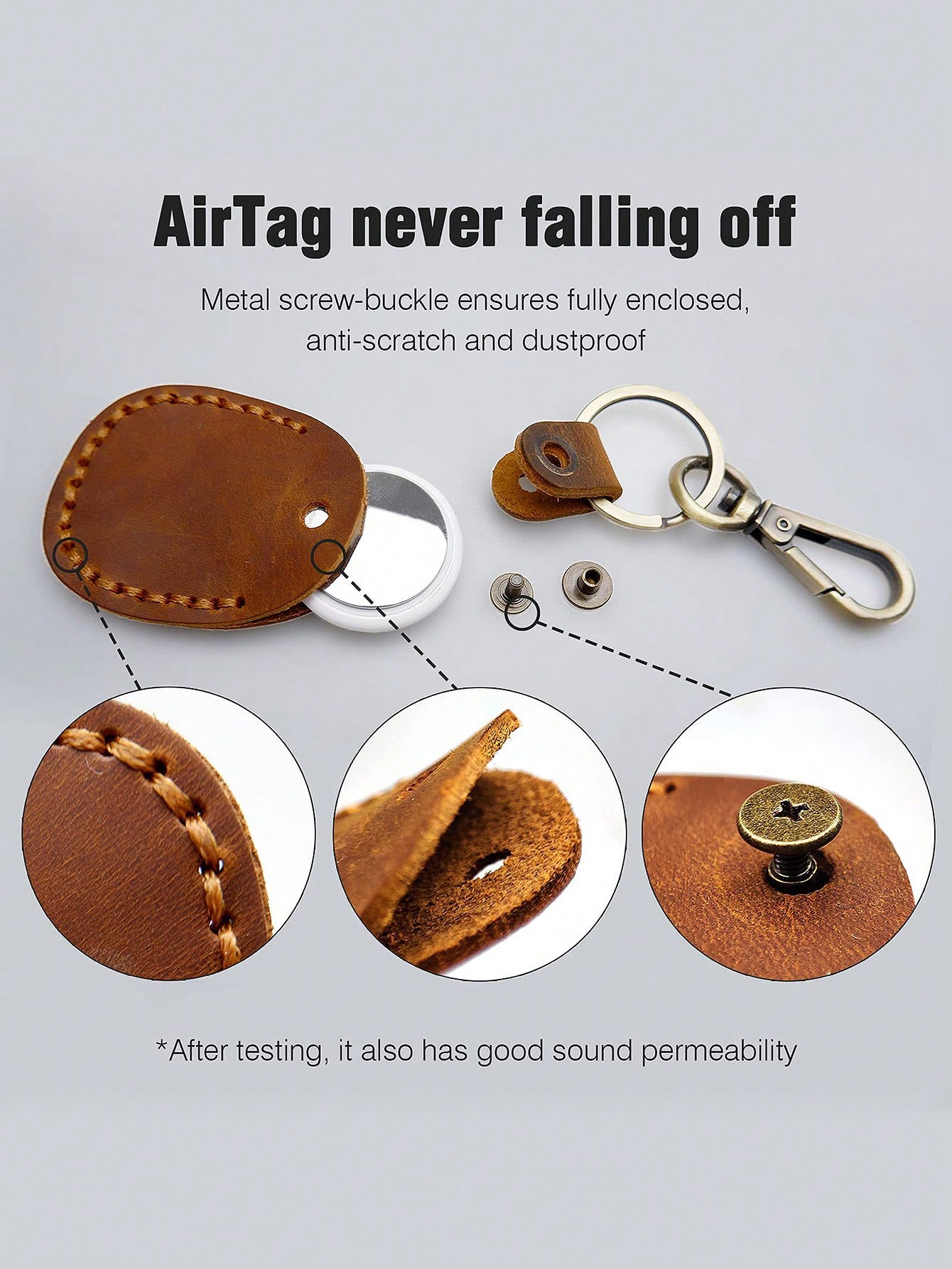 Best Sellers in Airtag Cases