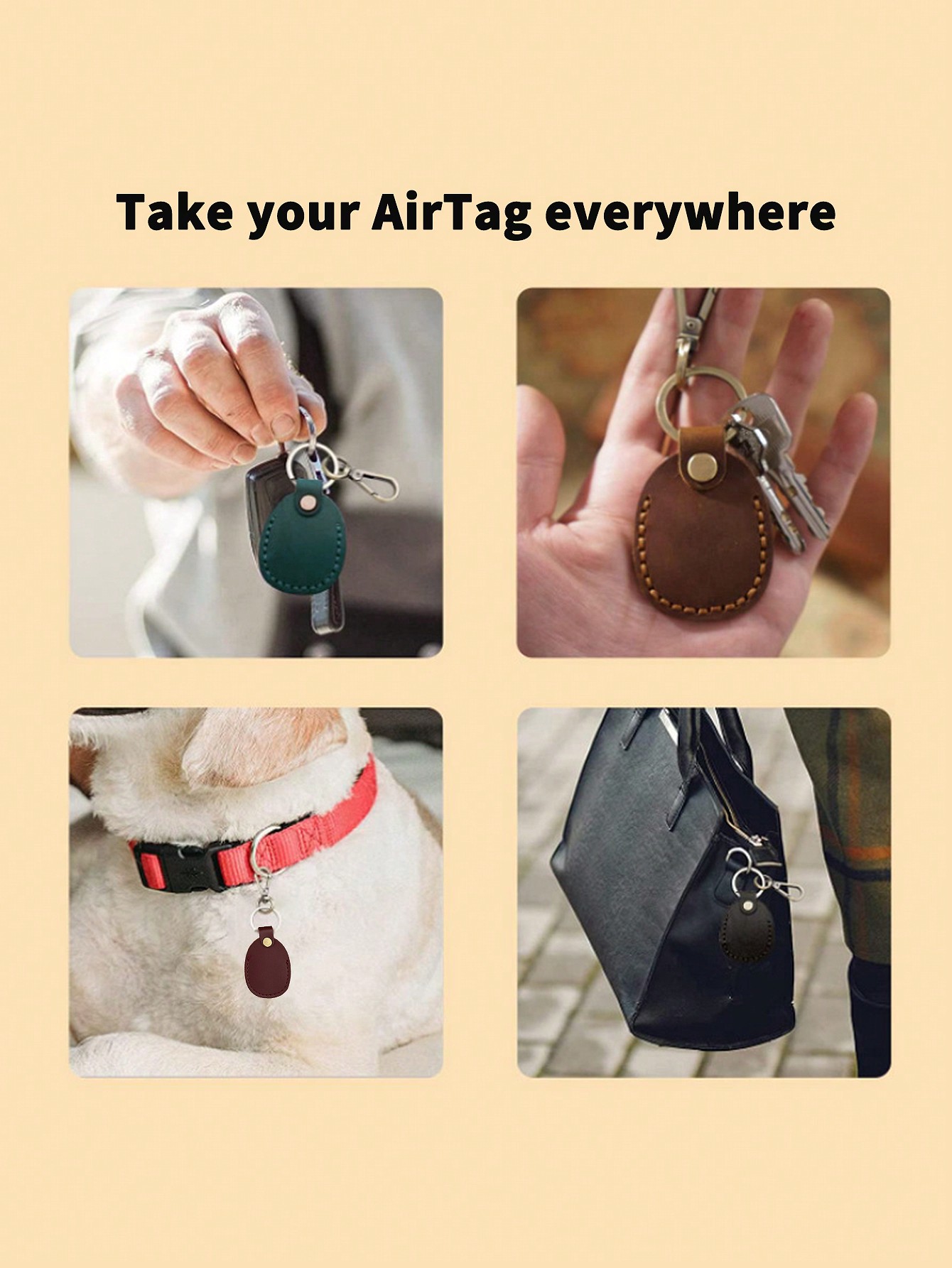 Best Sellers in Airtag Cases