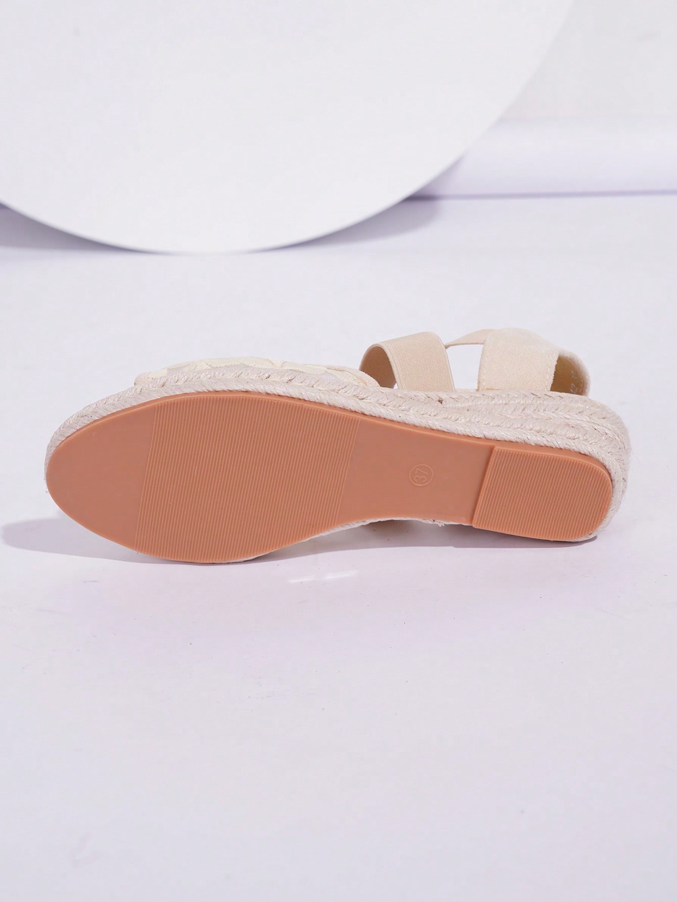 In Apricot Women Wedges & Flatform