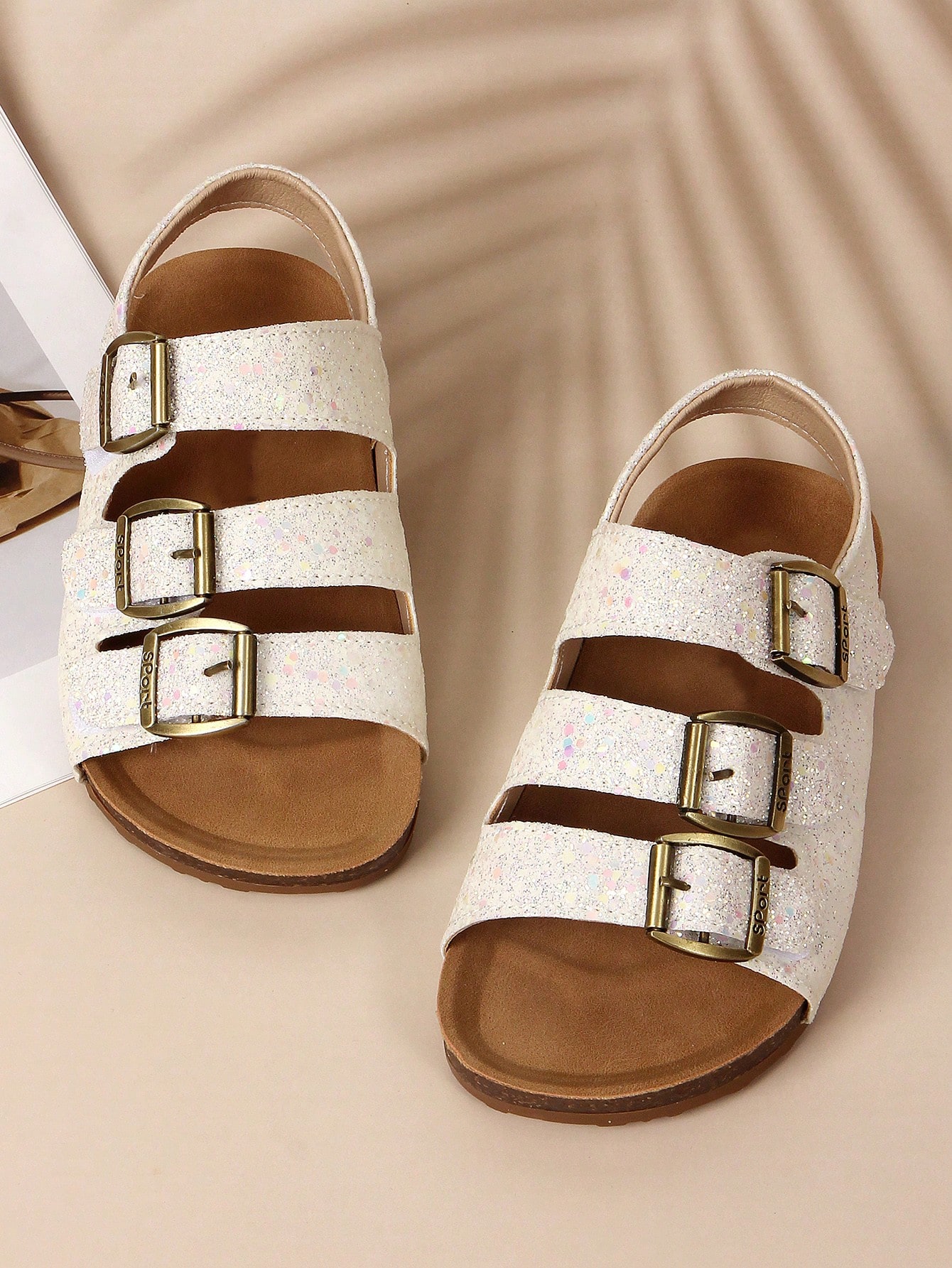 Kids Flat Sandals