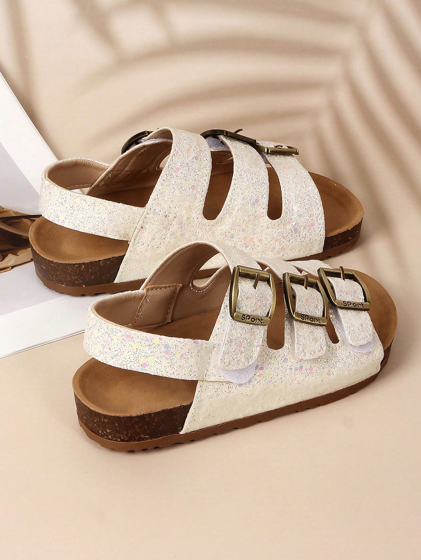 Kids Flat Sandals