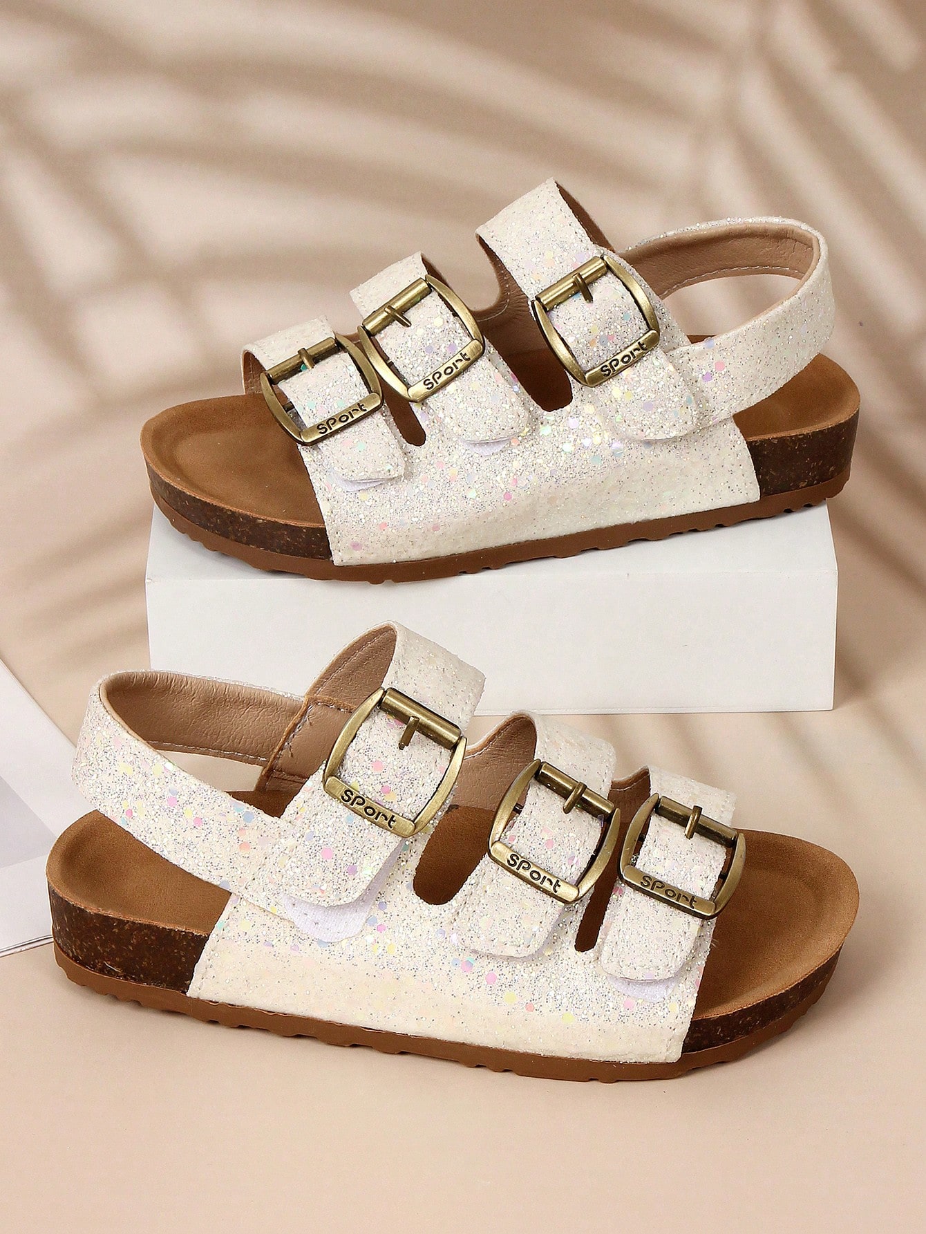 Kids Flat Sandals