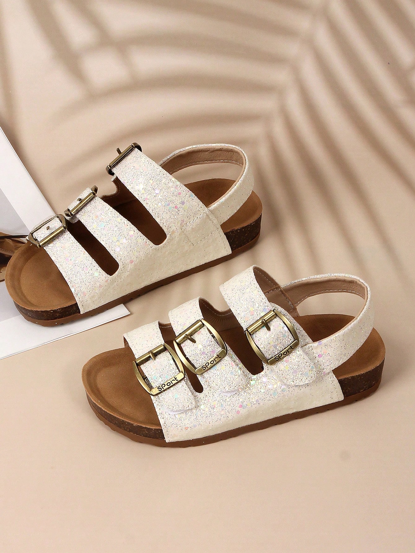 Kids Flat Sandals