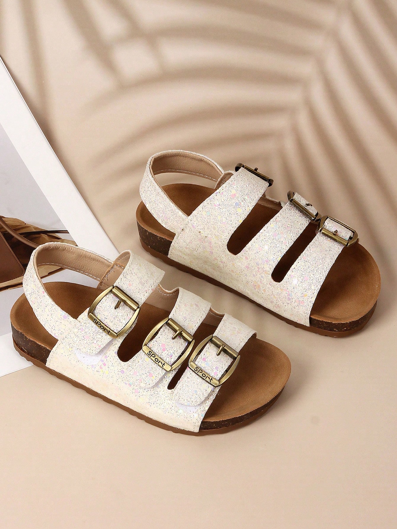 Kids Flat Sandals