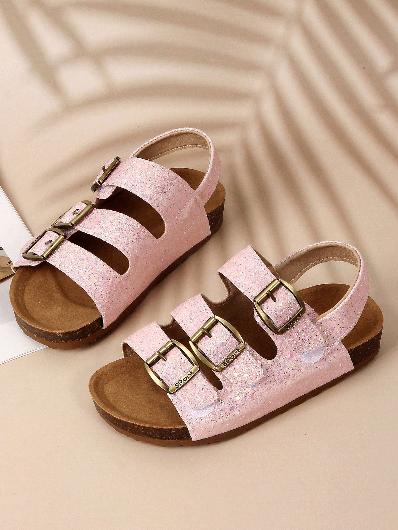 Kids Flat Sandals