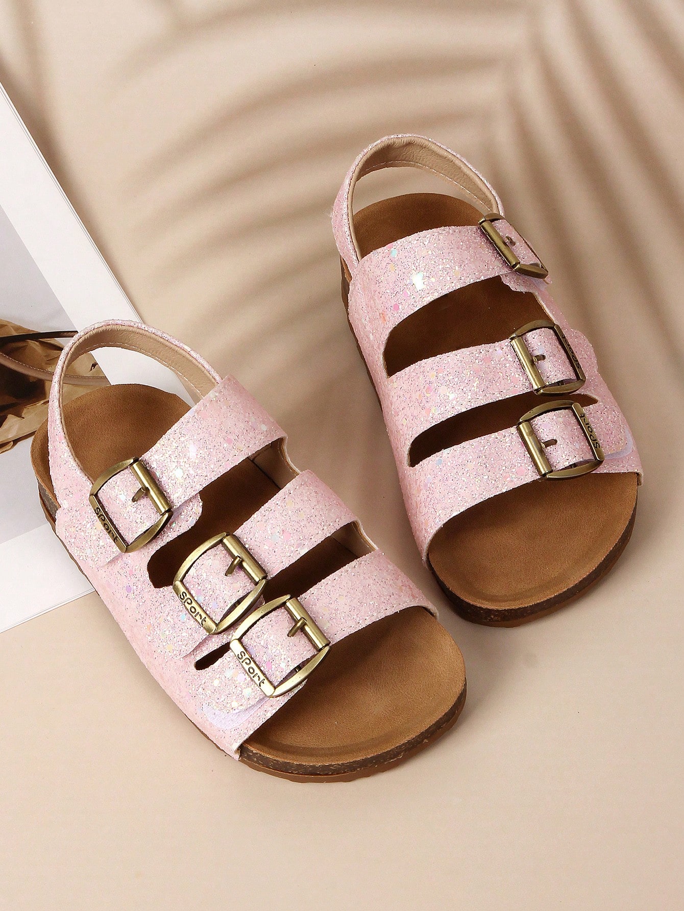 Kids Flat Sandals