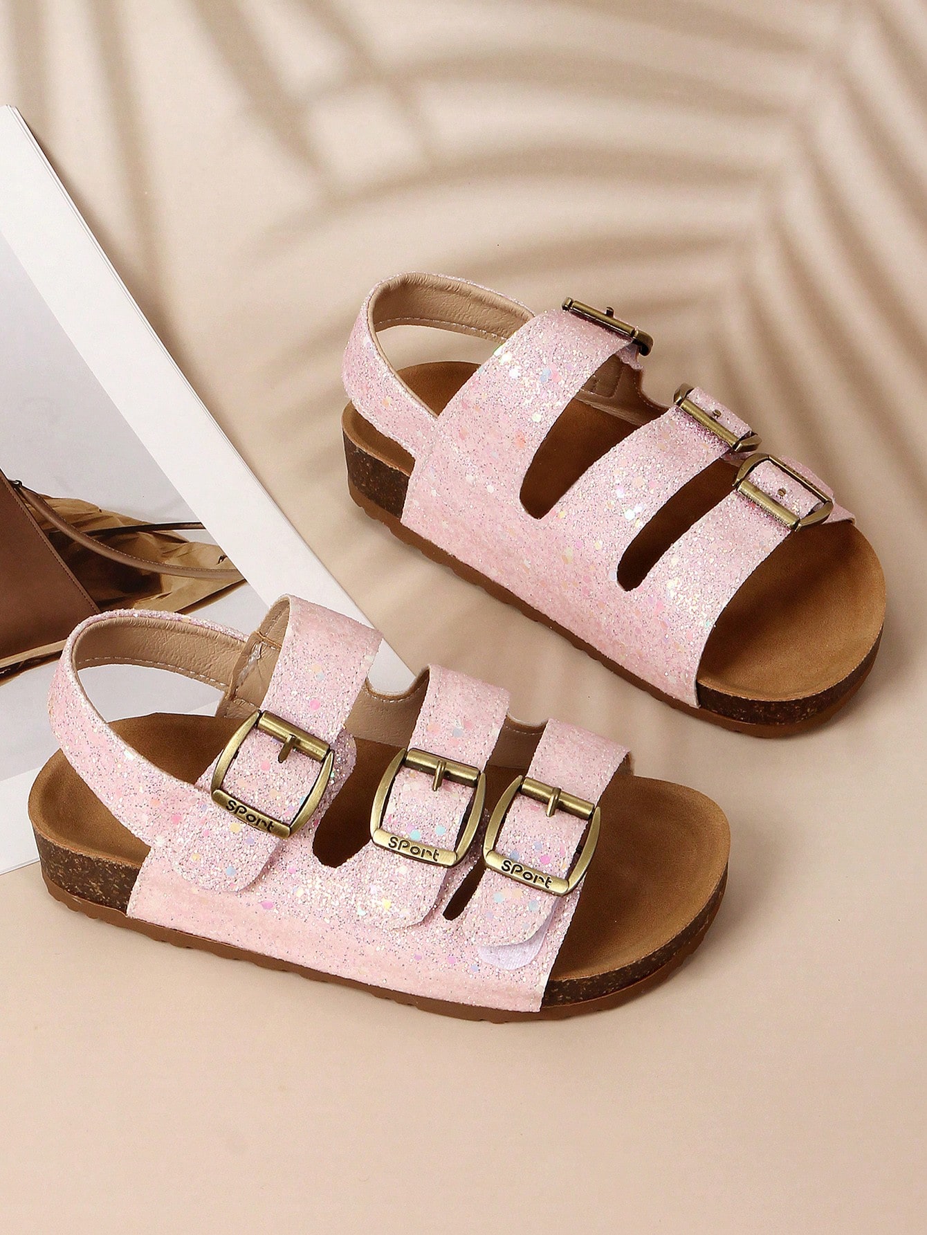 Kids Flat Sandals