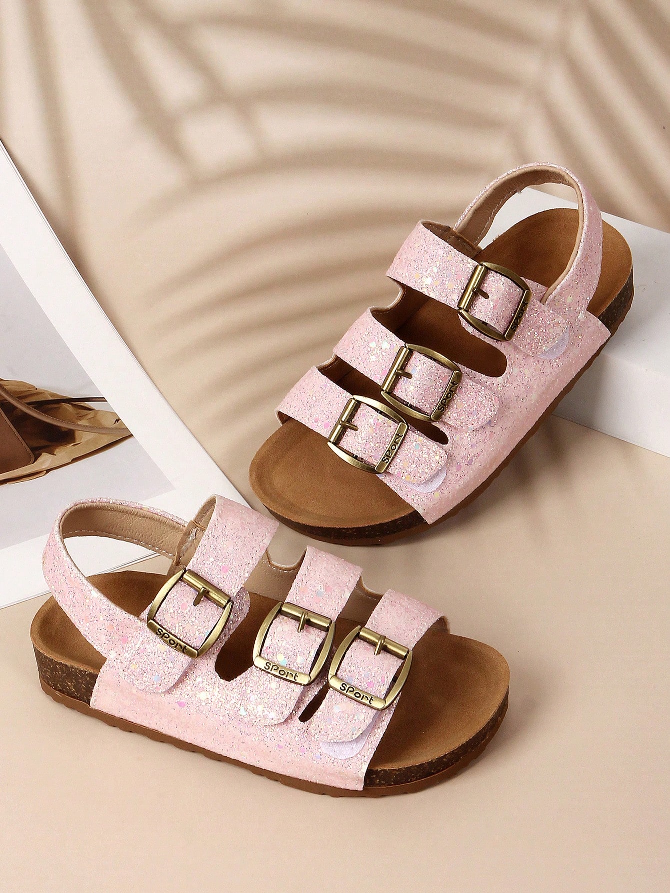 Kids Flat Sandals