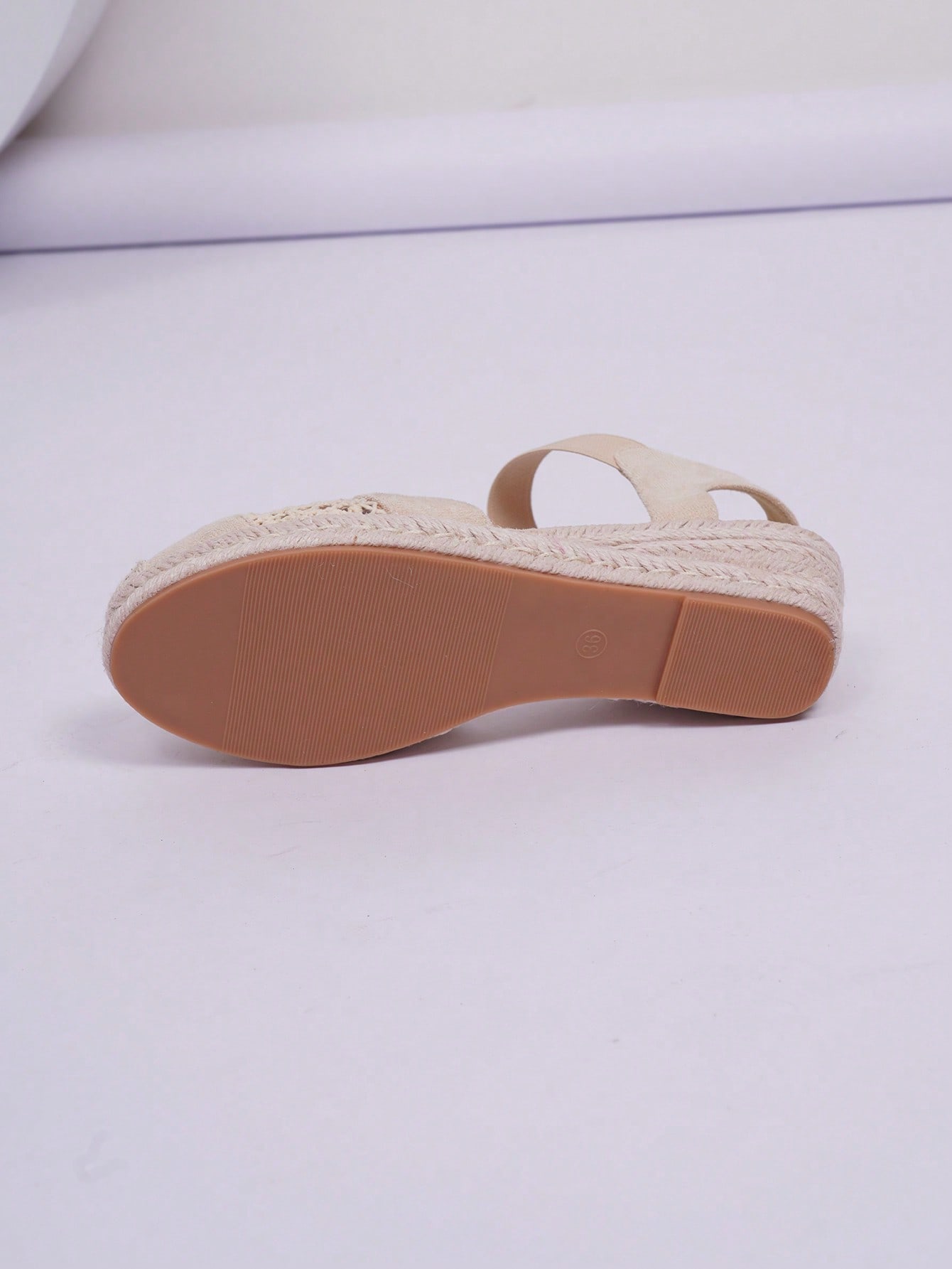 In Apricot Women Wedges & Flatform