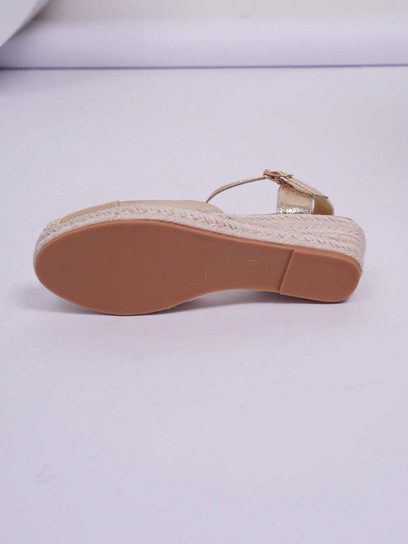 In Apricot Women Wedges & Flatform