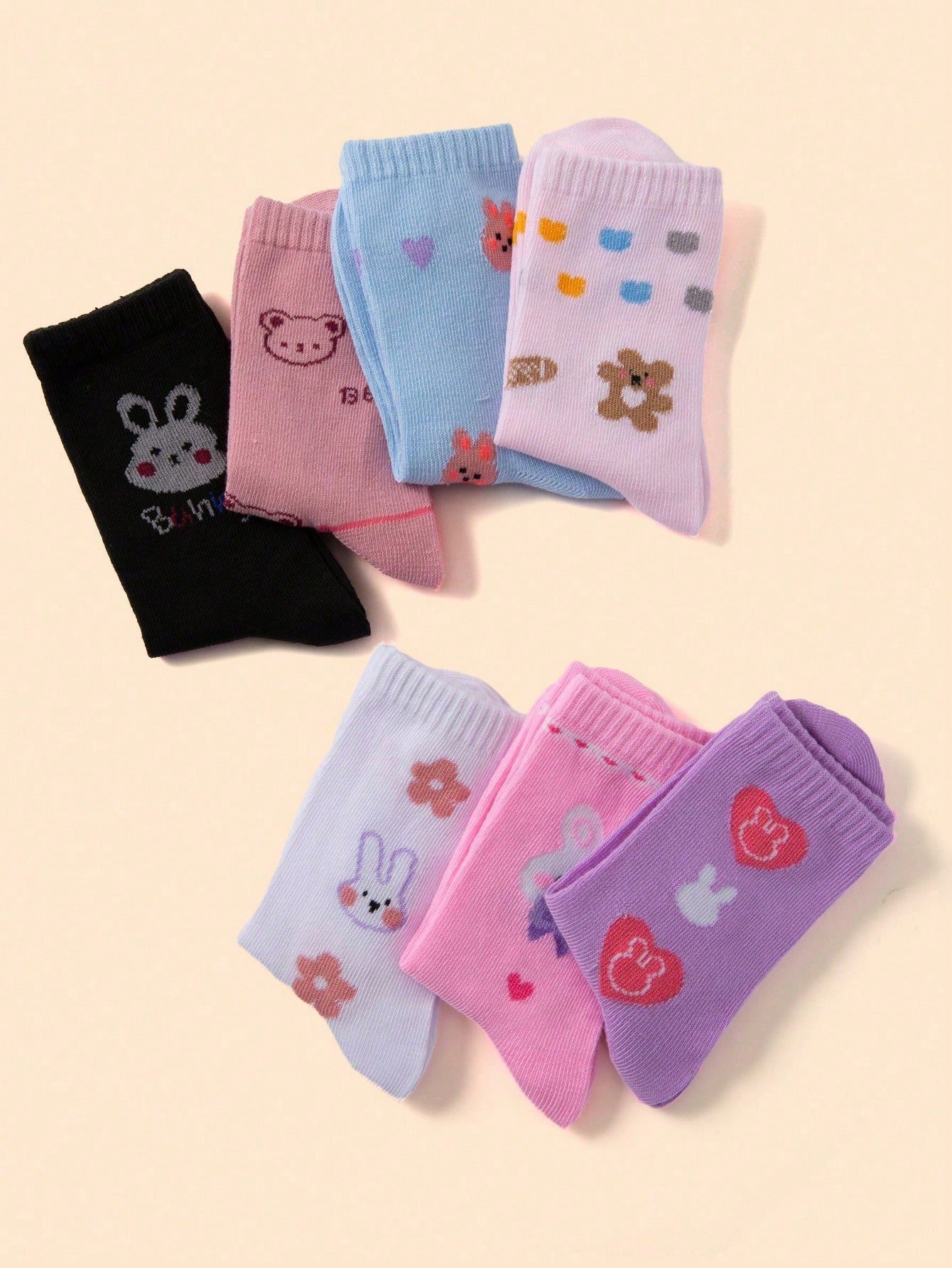 Baby & Kids Socks