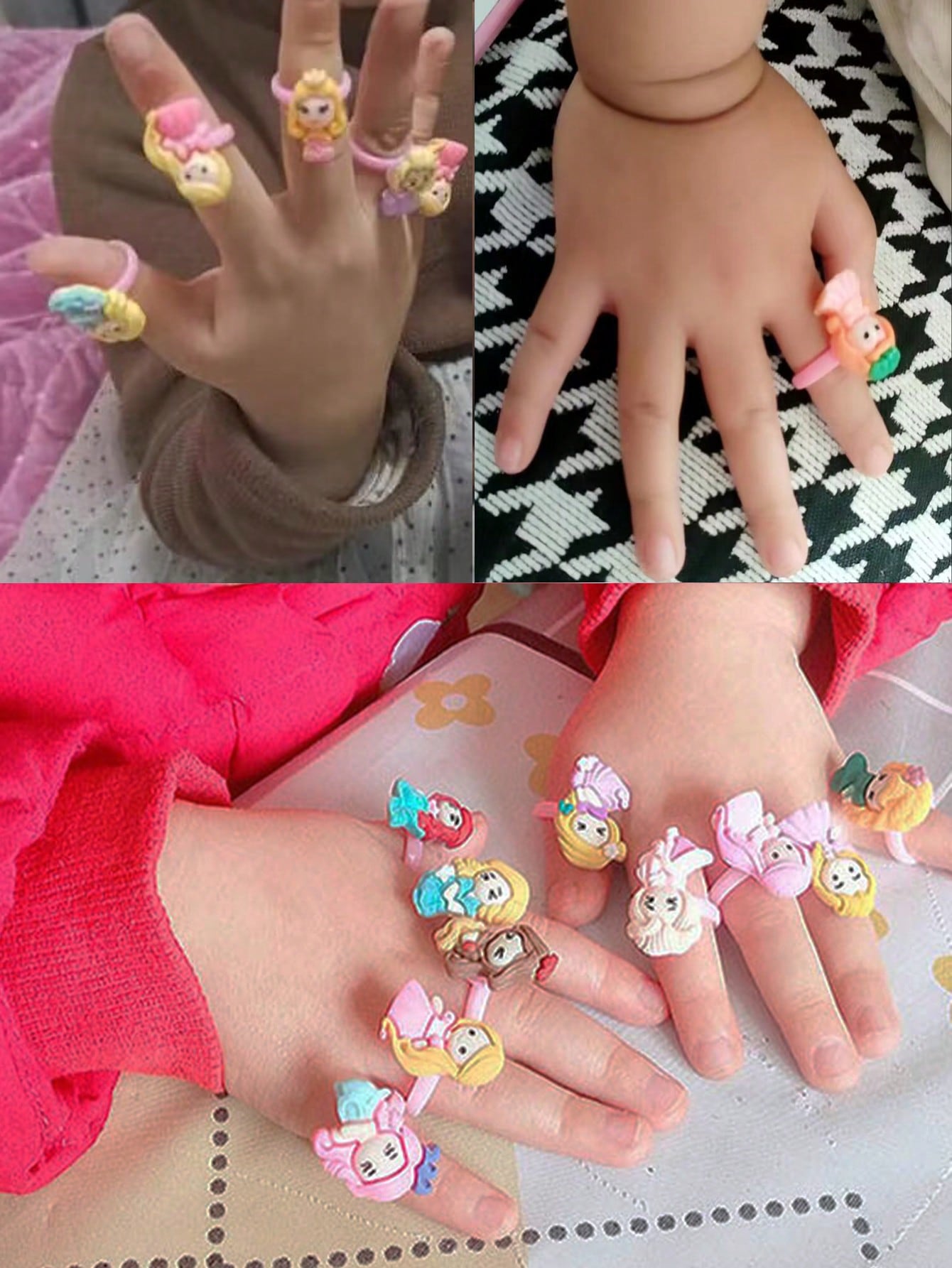 Kids Rings