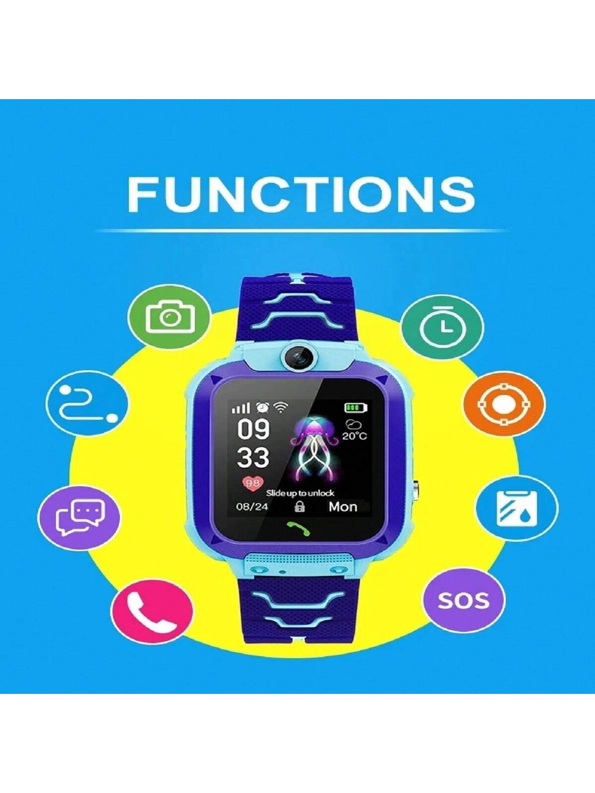 Kids Smart Watches