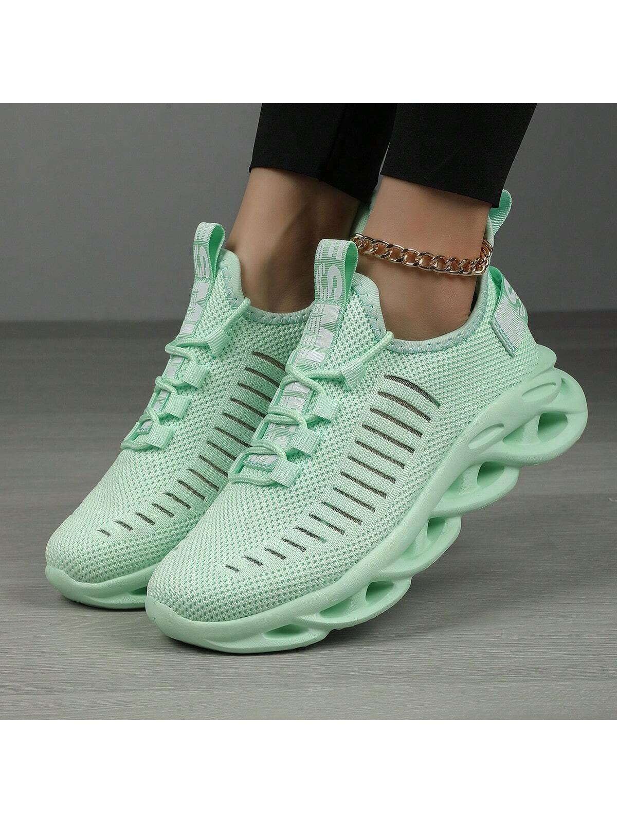 In Mint Green Women Shoes