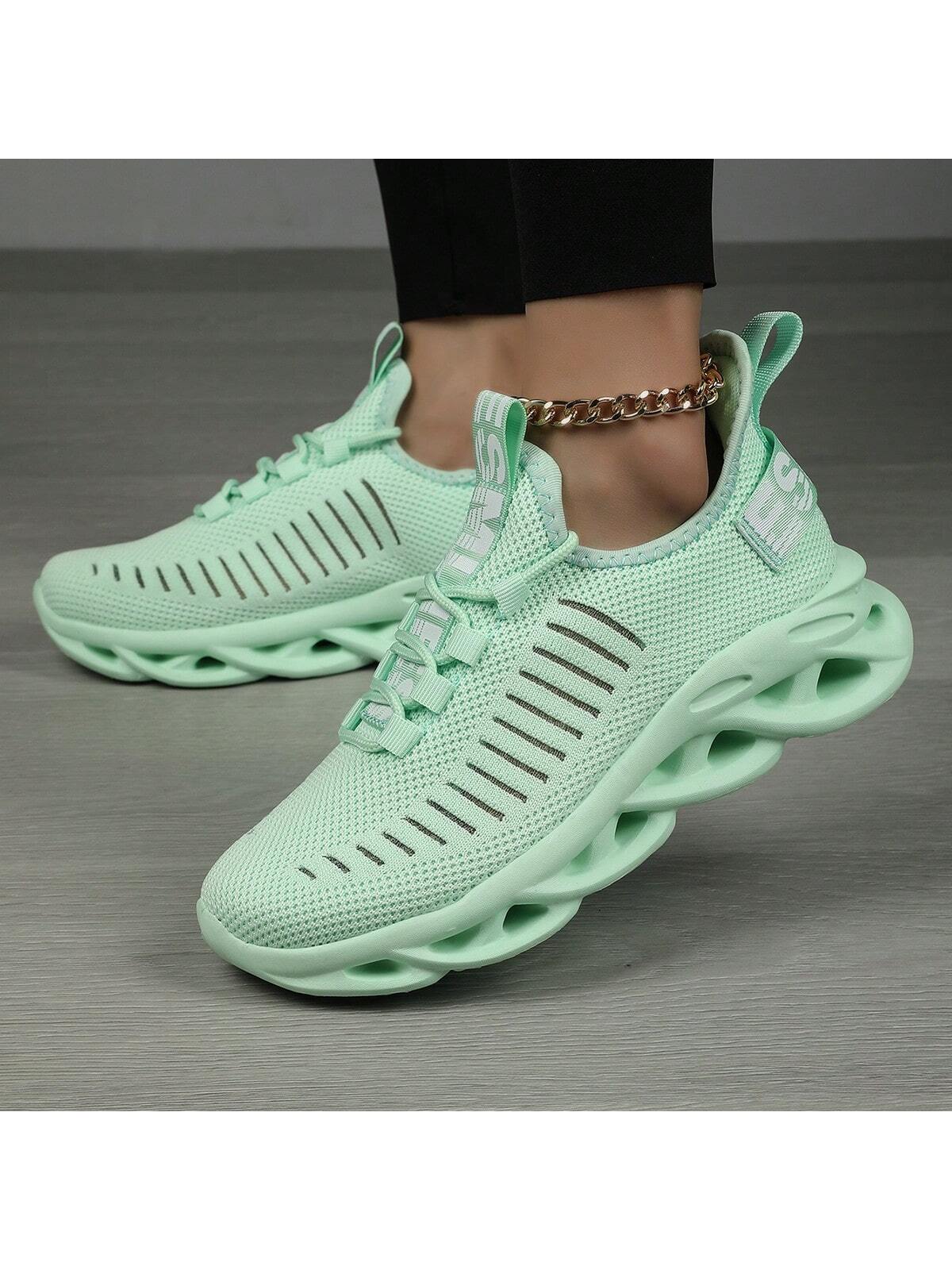 In Mint Green Women Shoes