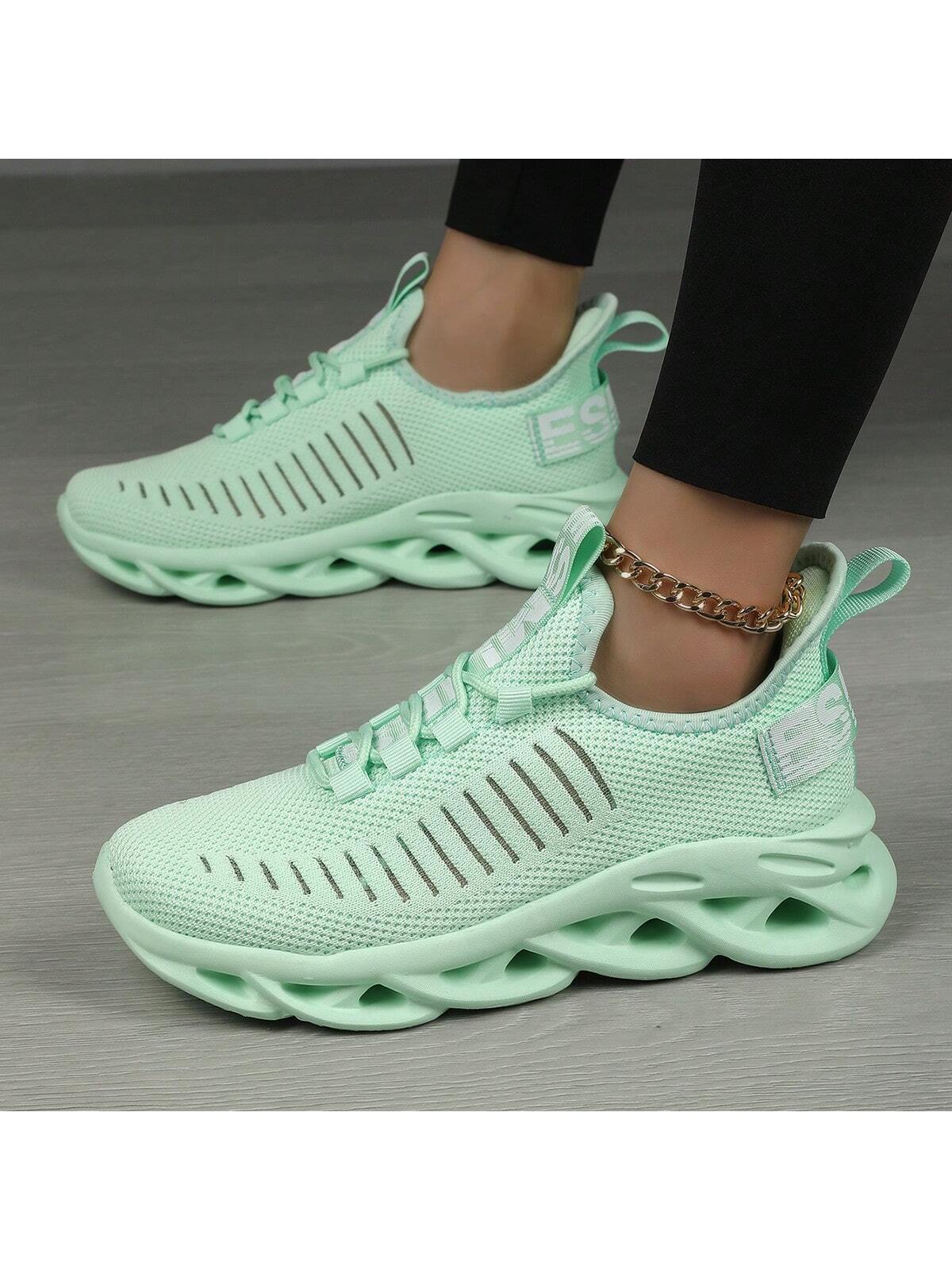 In Mint Green Women Shoes