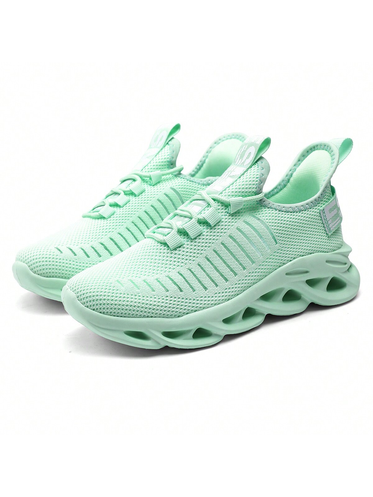 In Mint Green Women Shoes