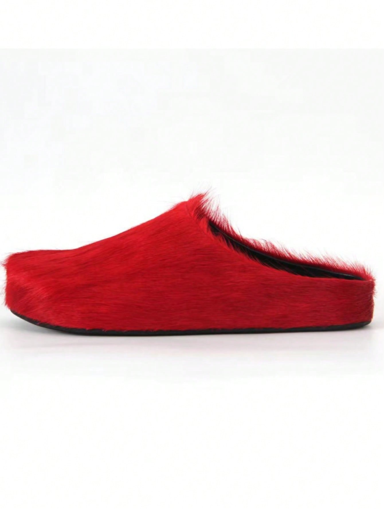 In Red Women Home Slippers