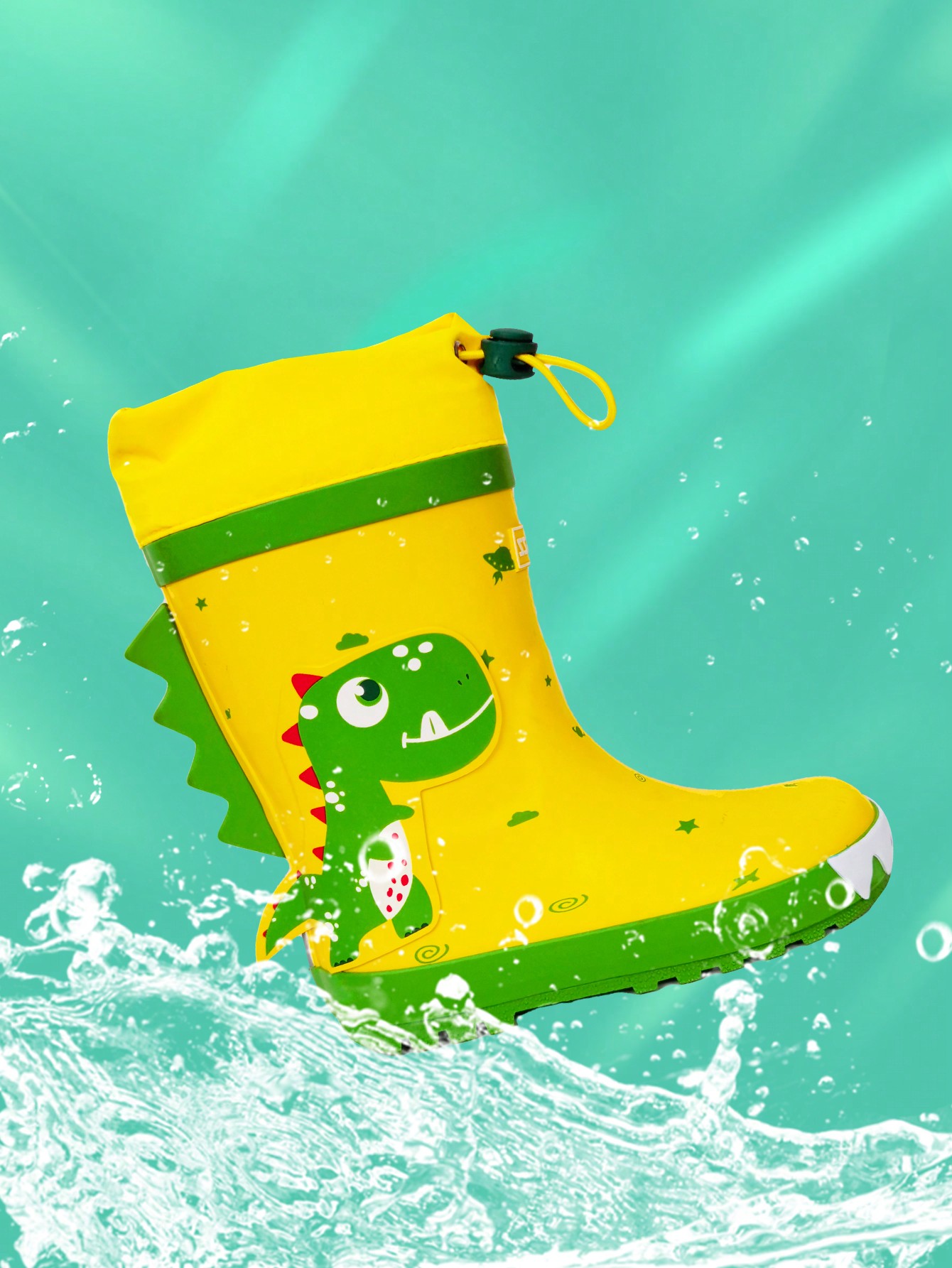 Kid's Rain Boots