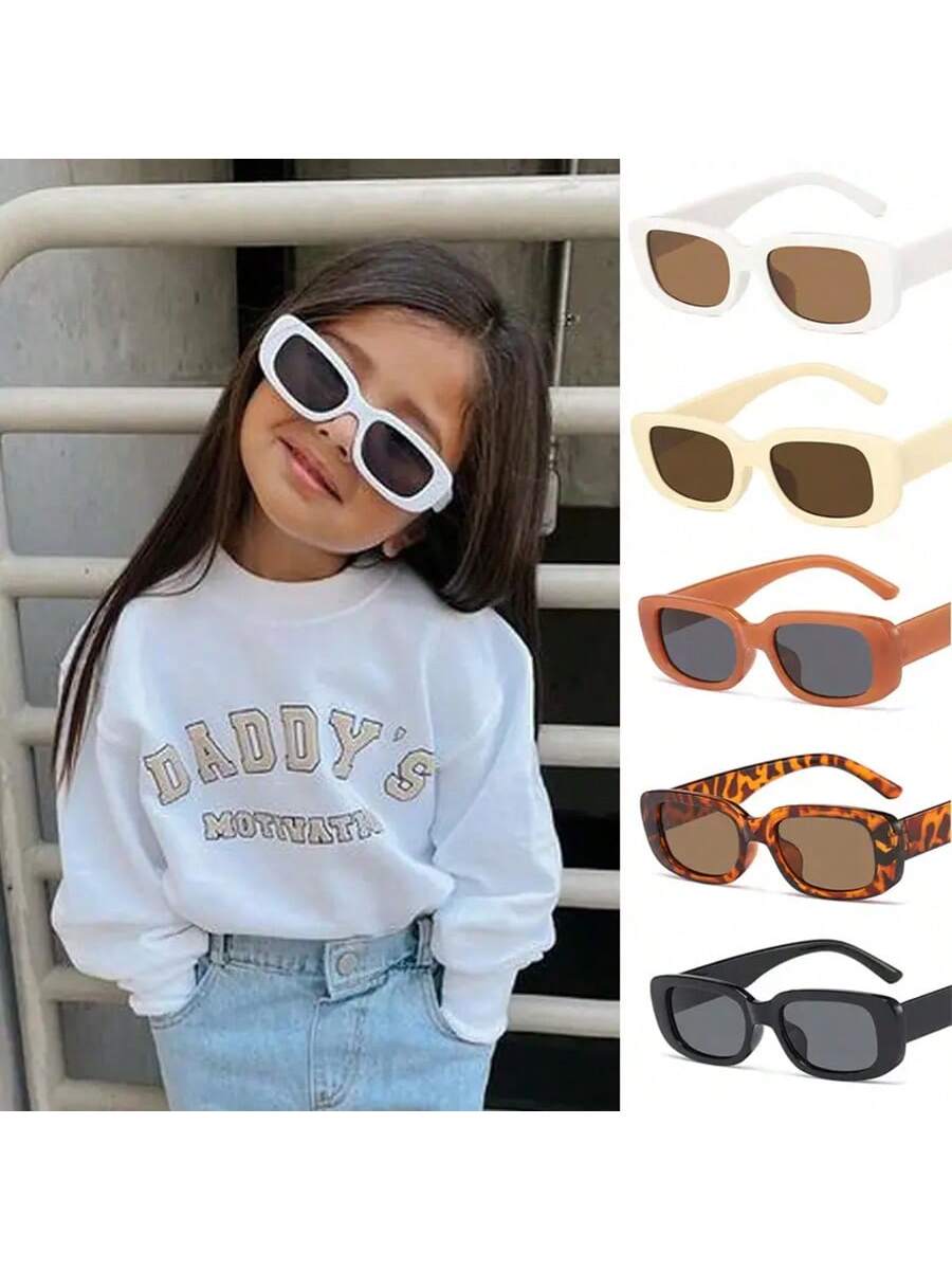 Kids Fashion Glasses