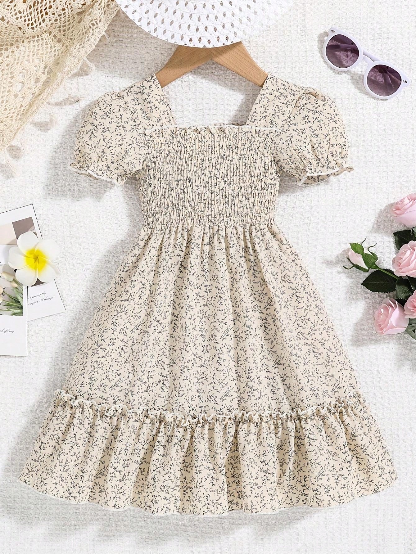 Young Girls Dresses