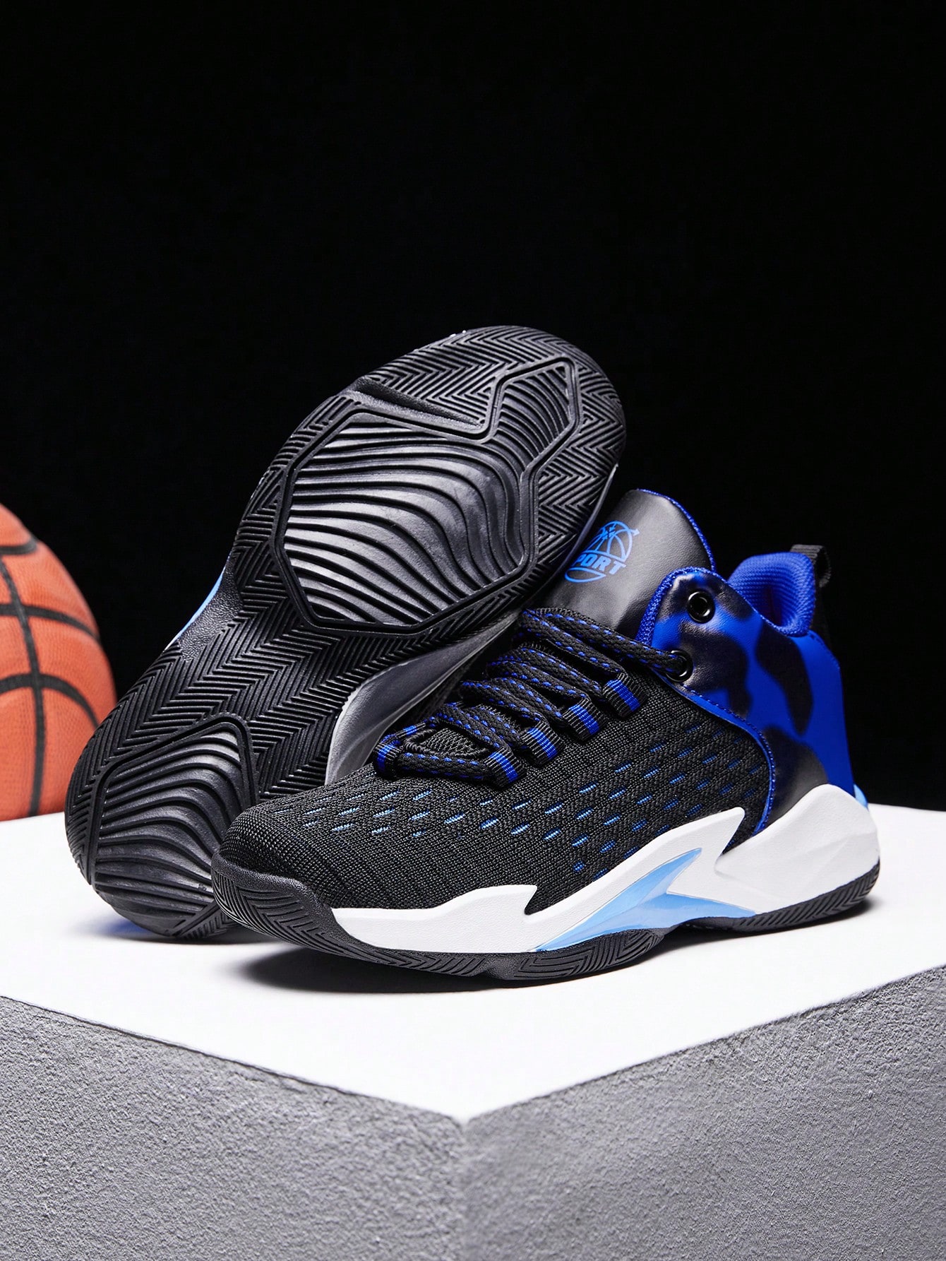 Kids Basketball Shoes