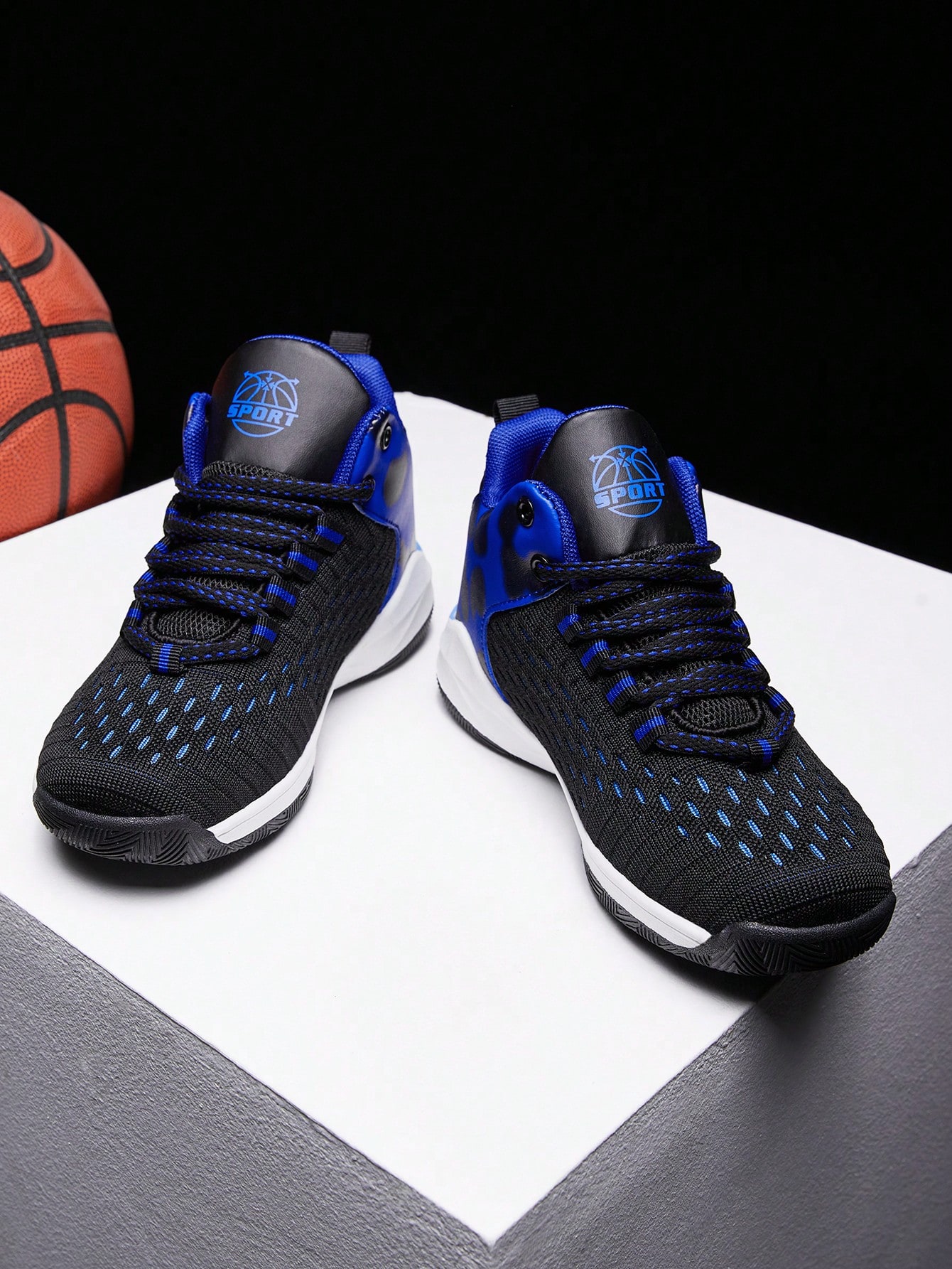 Kids Basketball Shoes