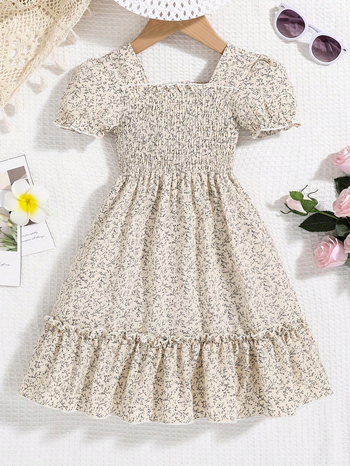 Young Girls Dresses