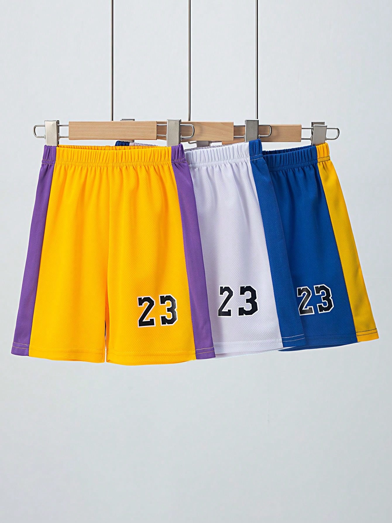 Young Boys Shorts