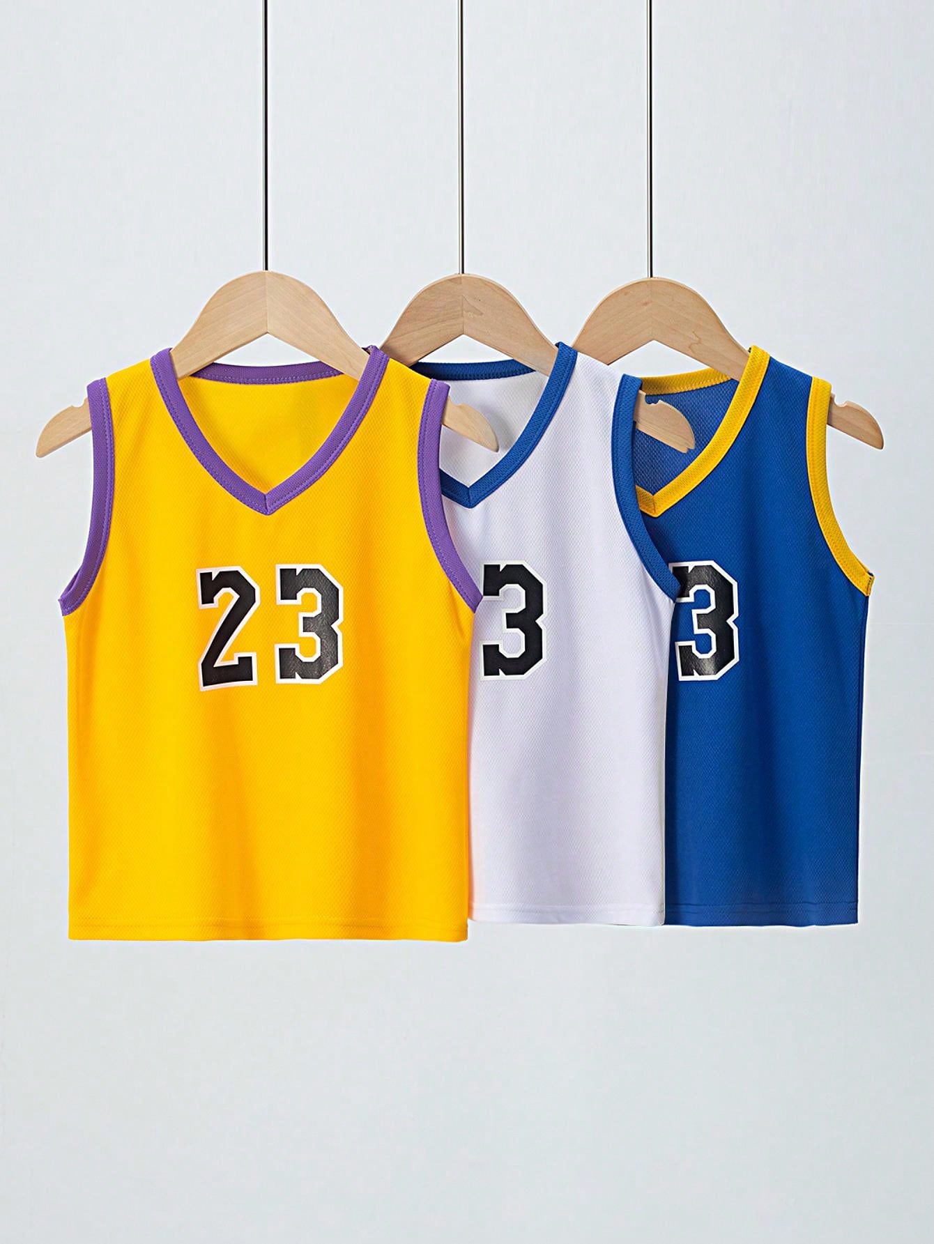 Young Boys Tanks