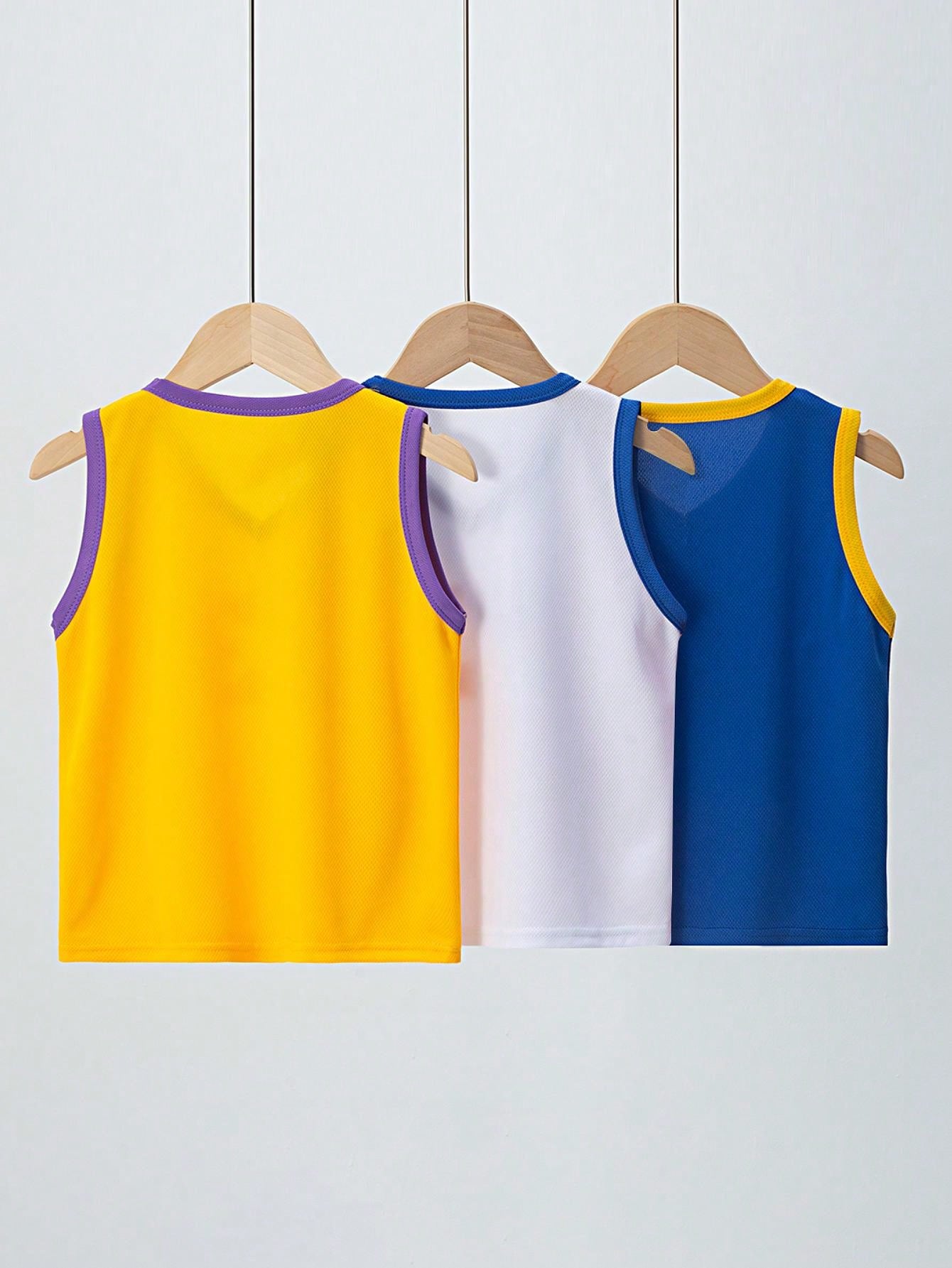 Young Boys Tanks