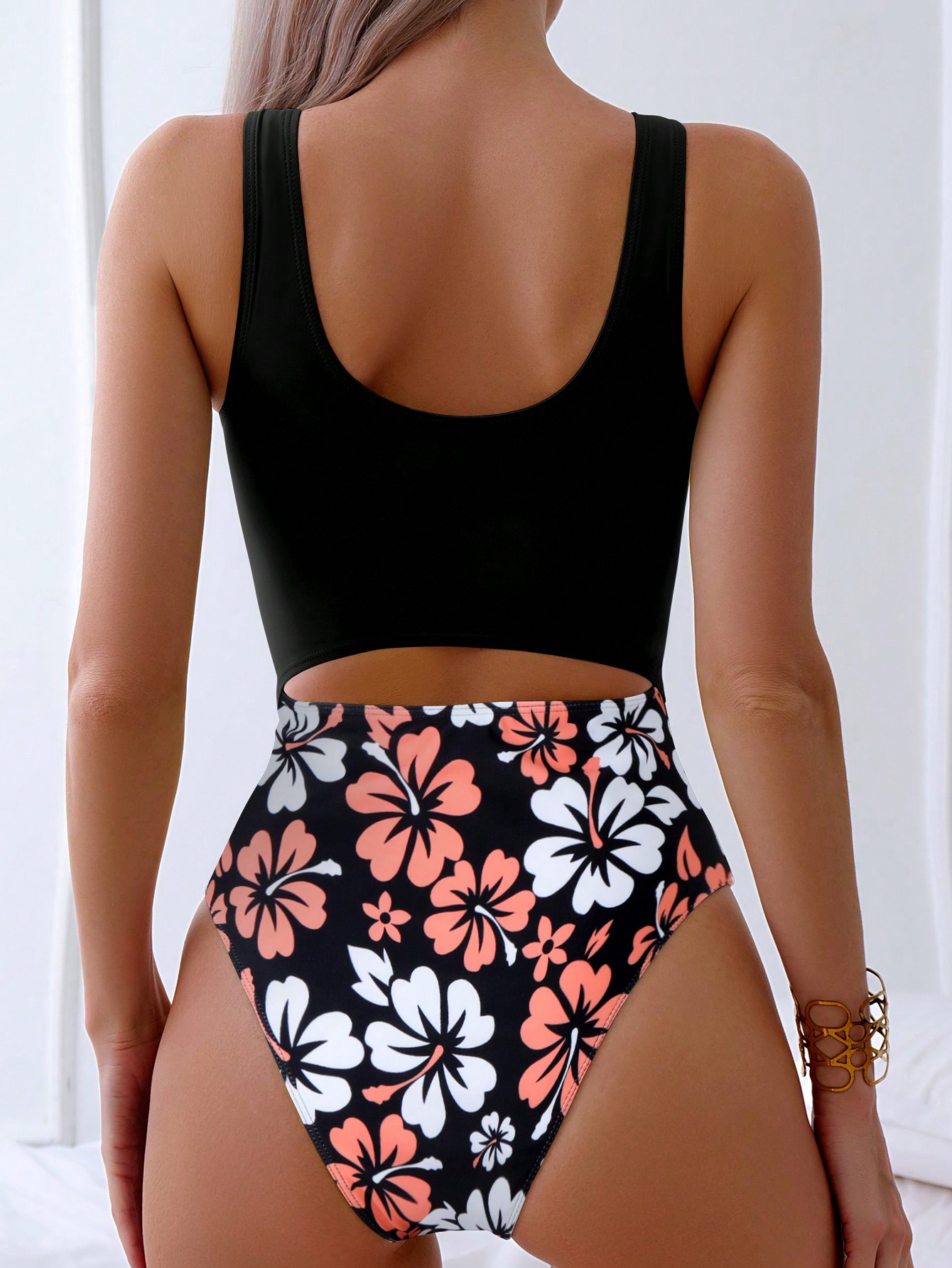 In Boho Women One-Pieces