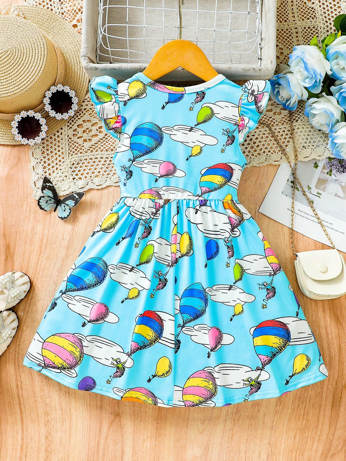 Young Girls Dresses