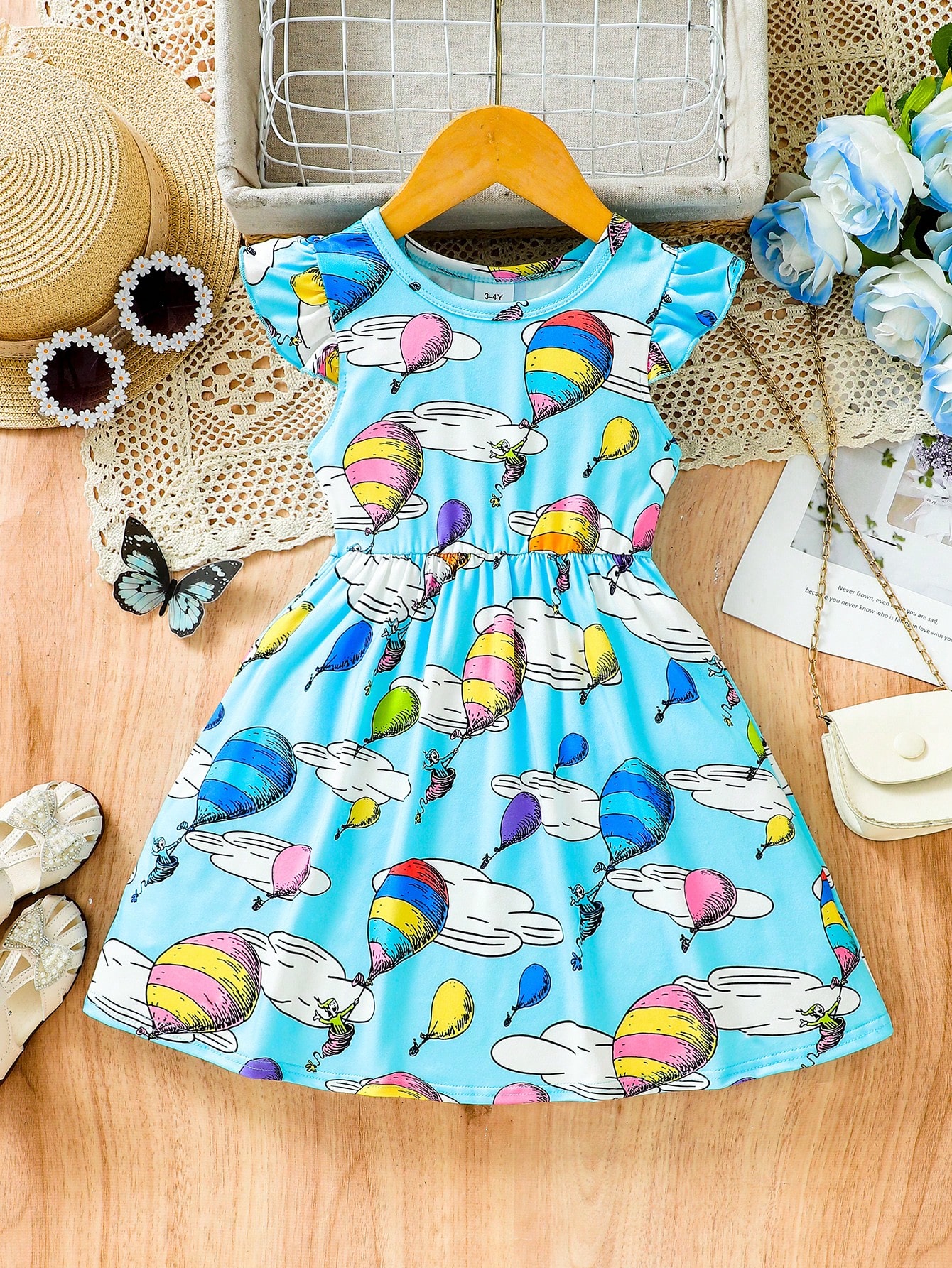 Young Girls Dresses