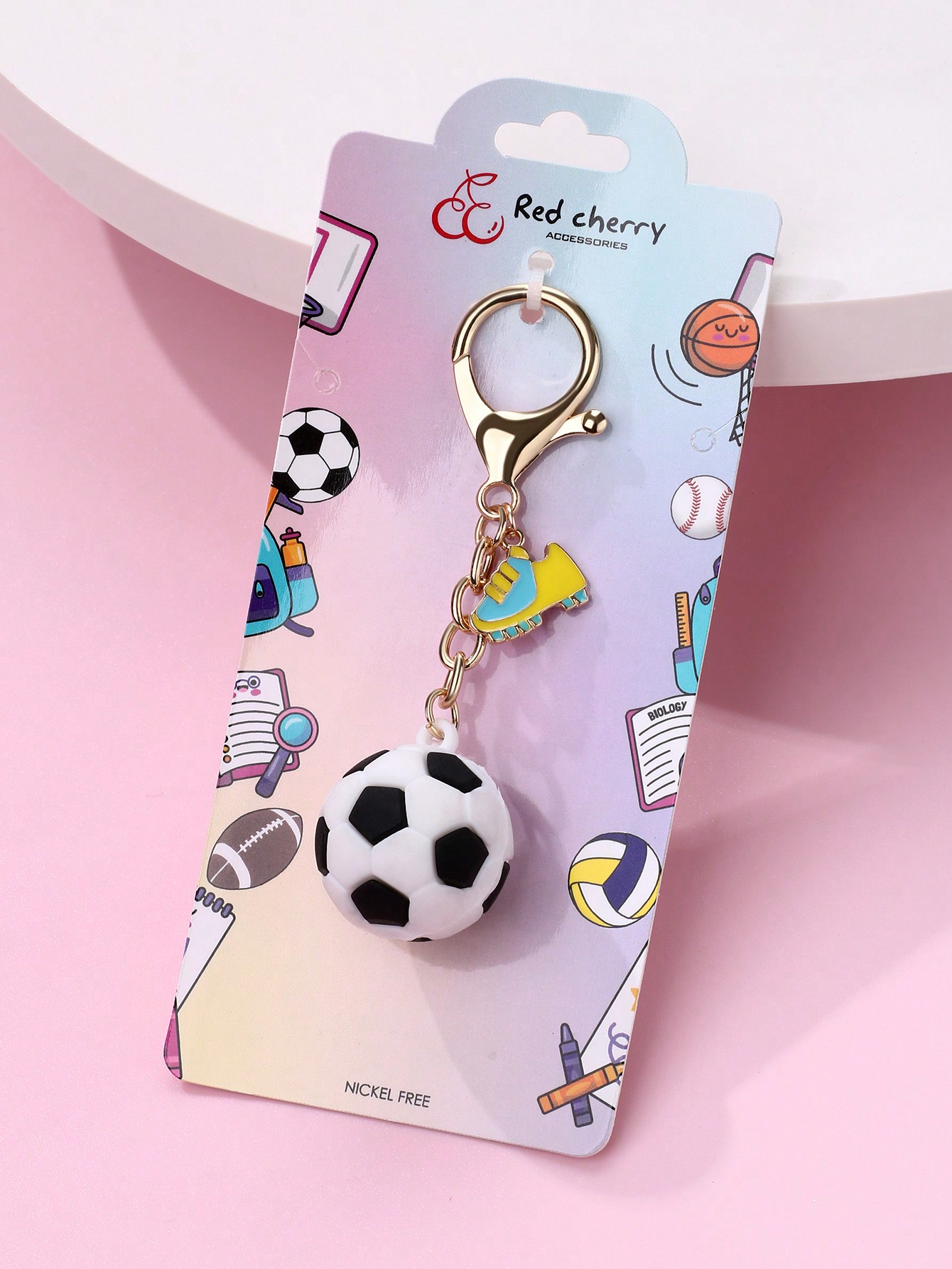 Kids Bag Accessories