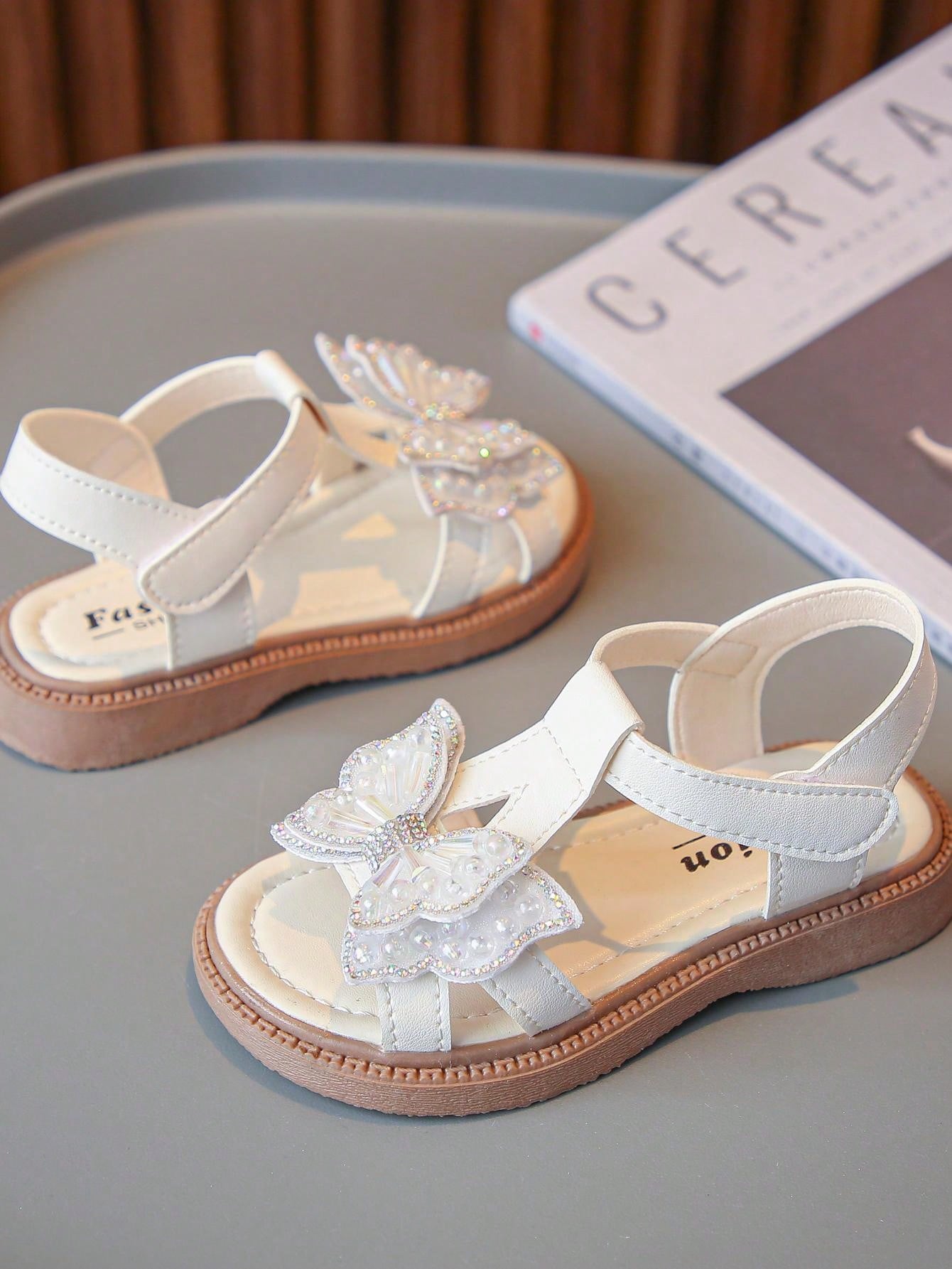 Kids Flat Sandals