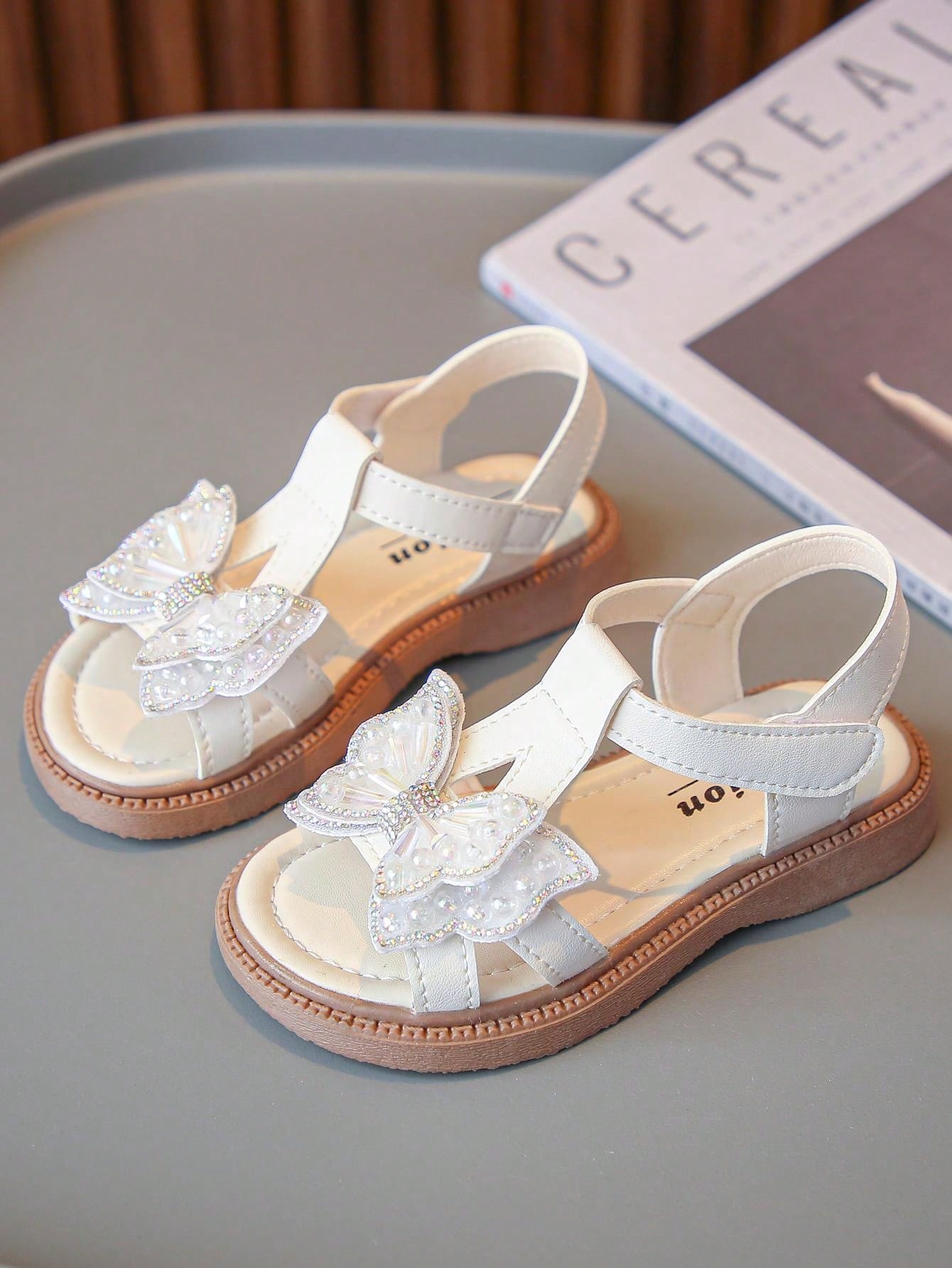 Kids Flat Sandals