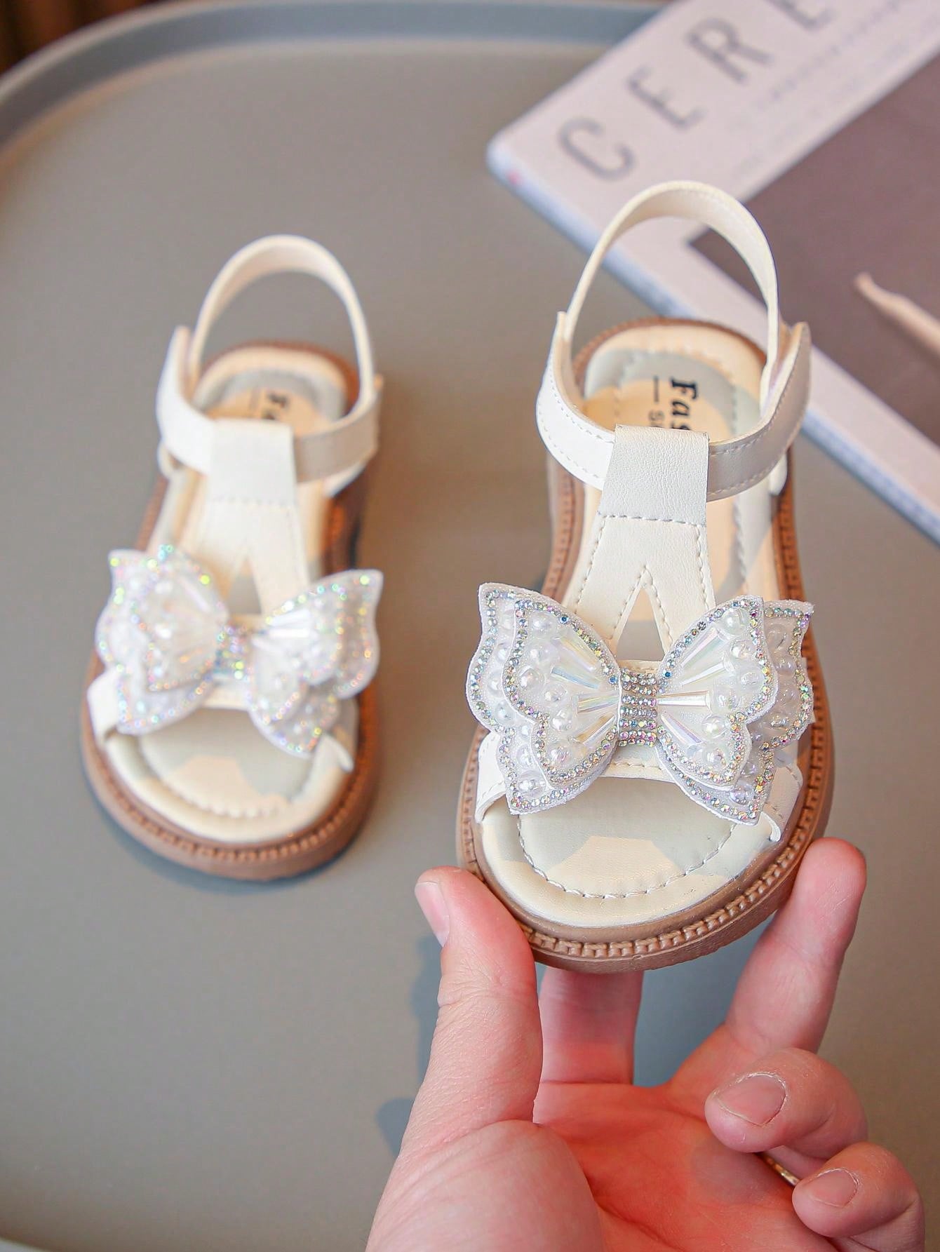 Kids Flat Sandals