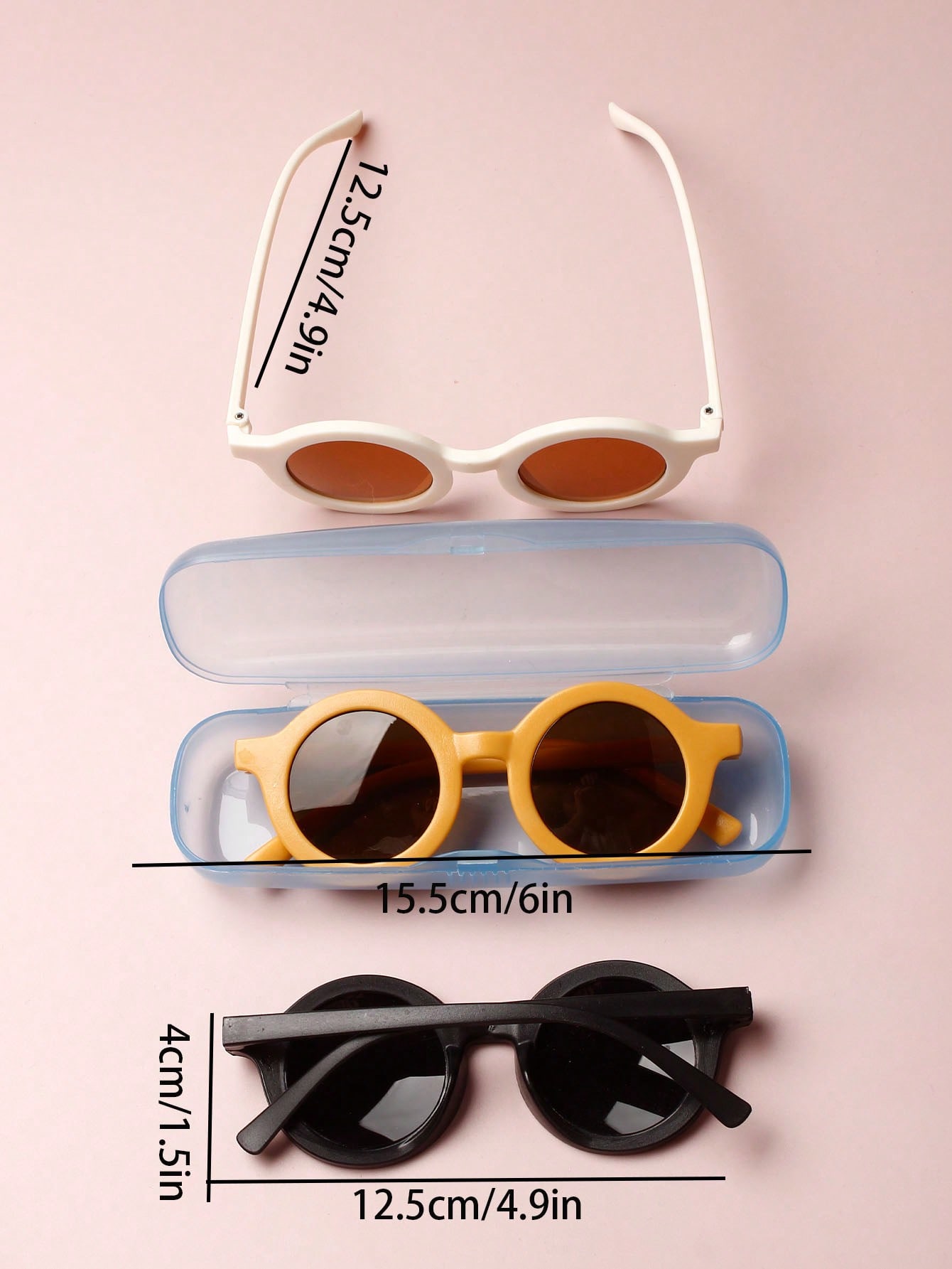 Kids Fashion Glasses