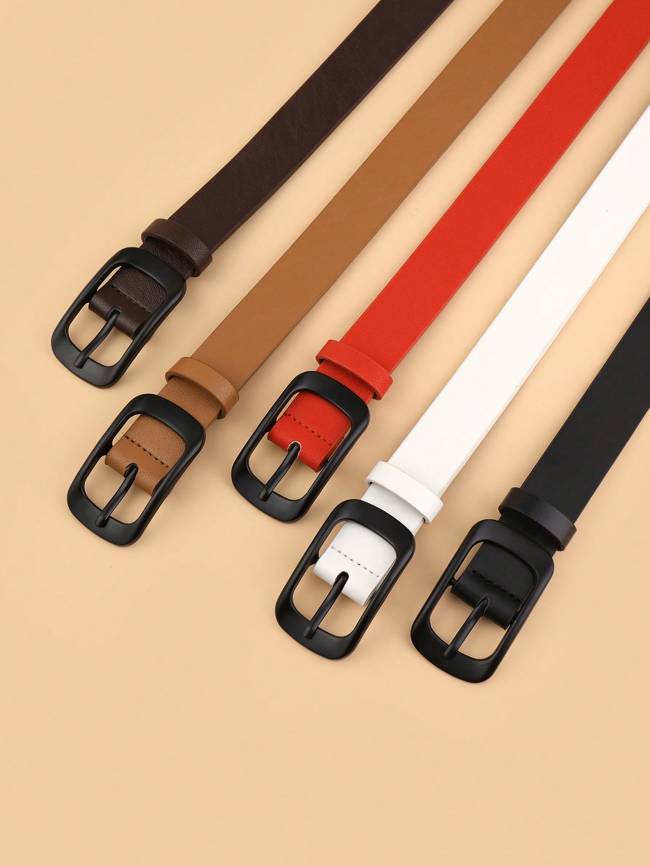 Kids Belts & Suspenders