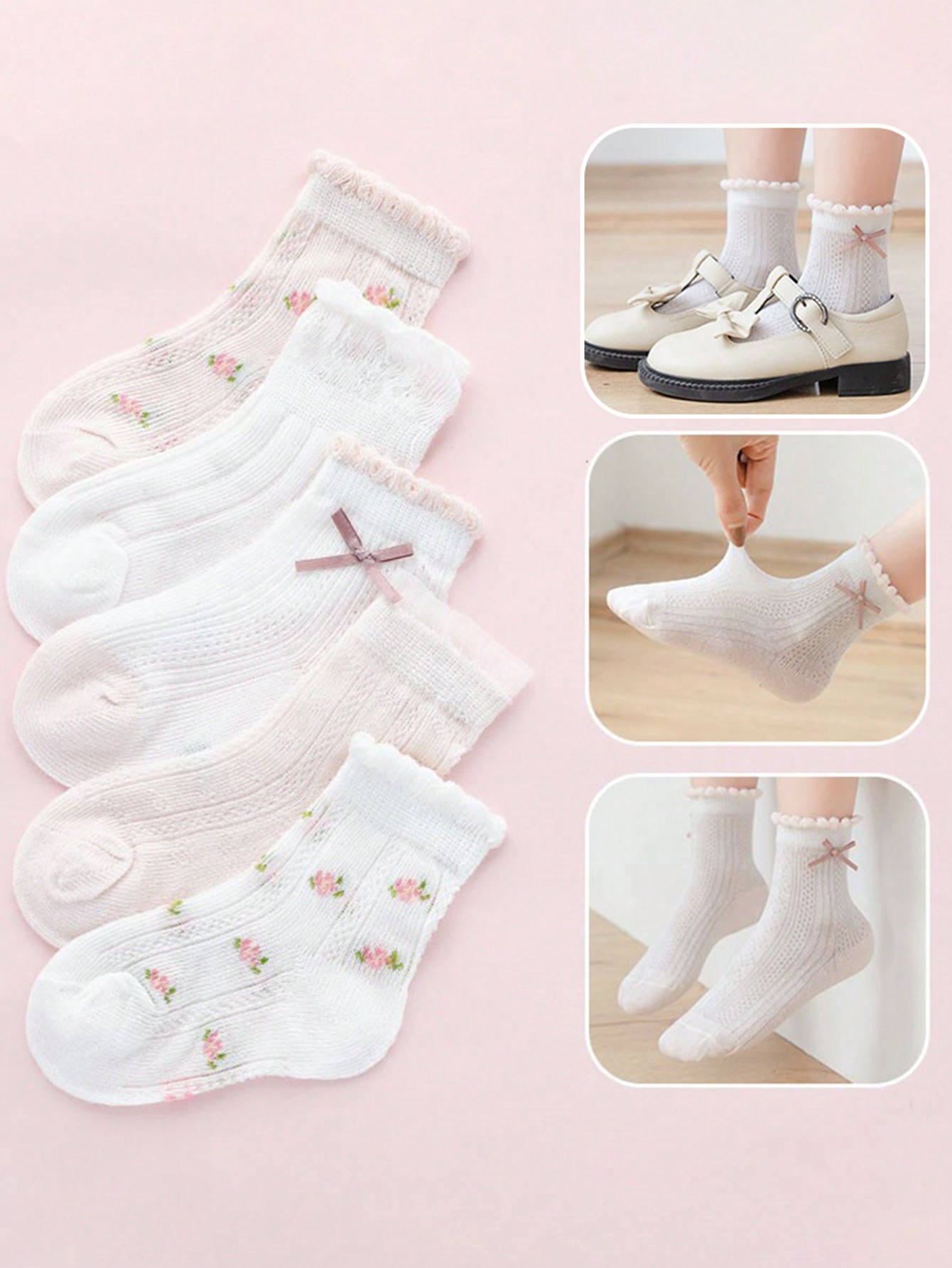 Baby & Kids Socks