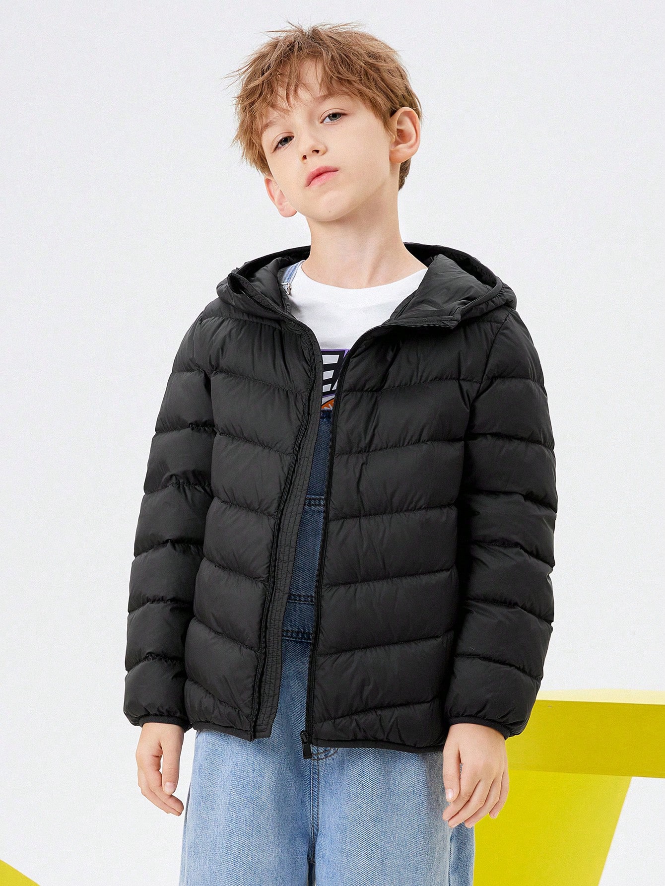 Tween Boys Winter Coats