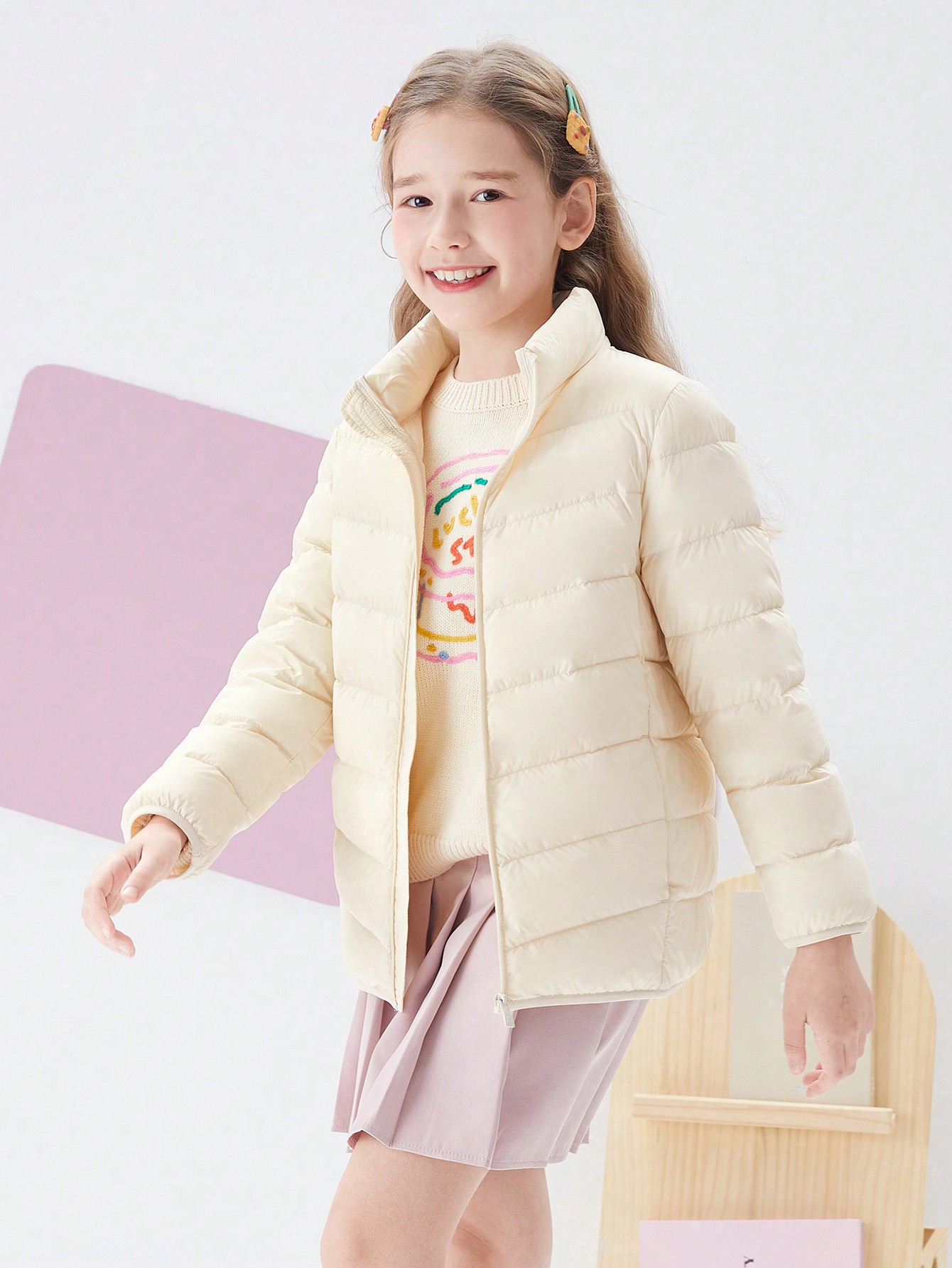 Tween Girls Winter Coats