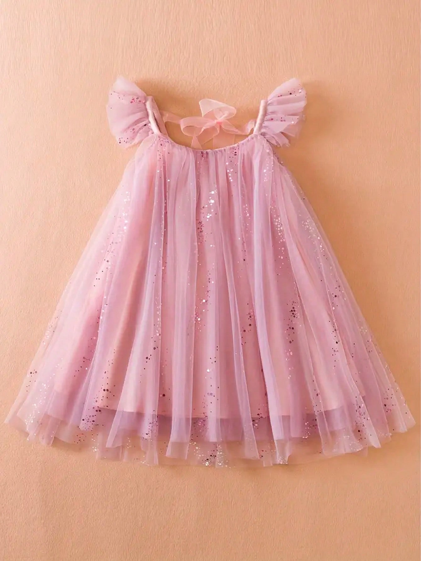 Young Girls Partywear