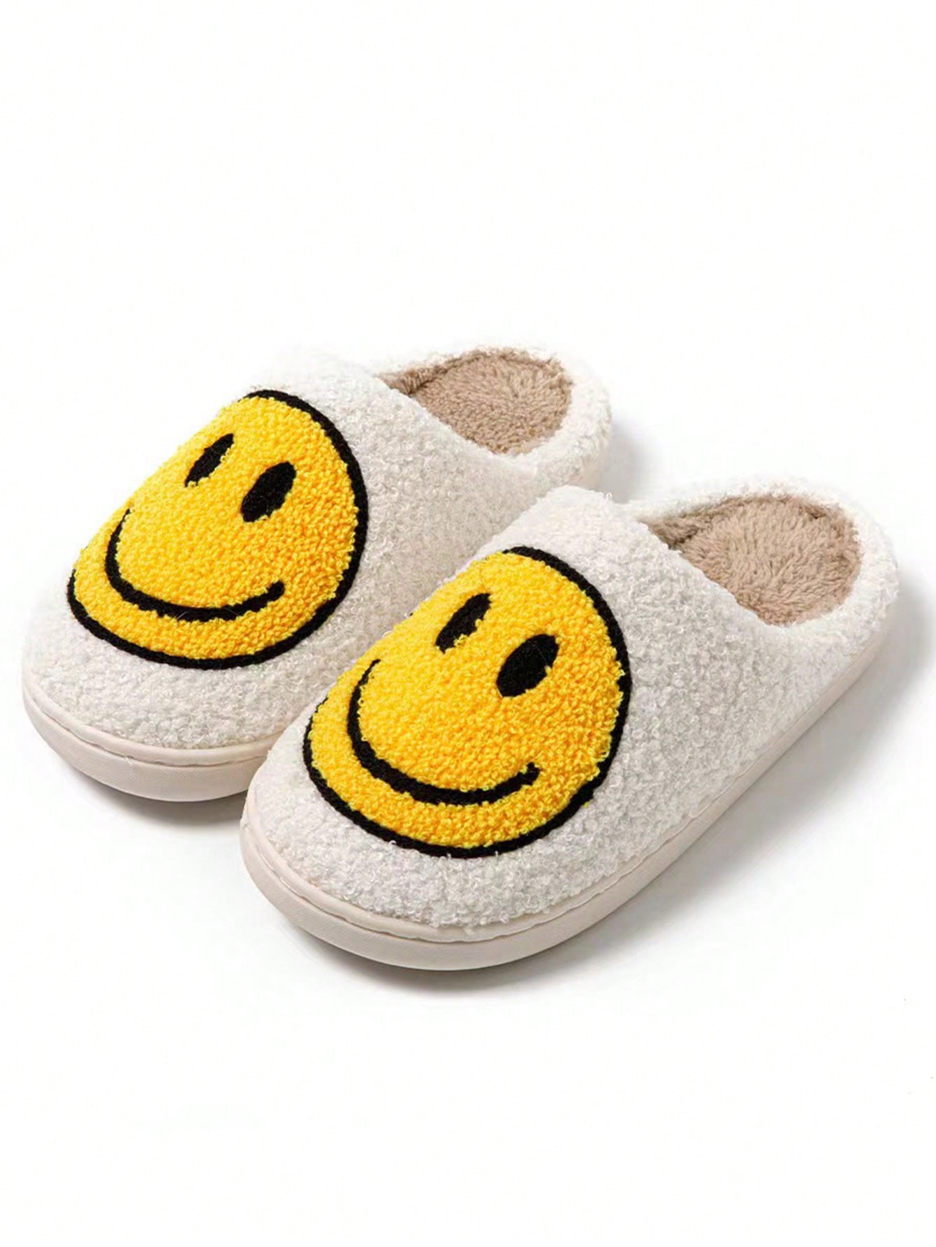 In Yellow Women Home Slippers