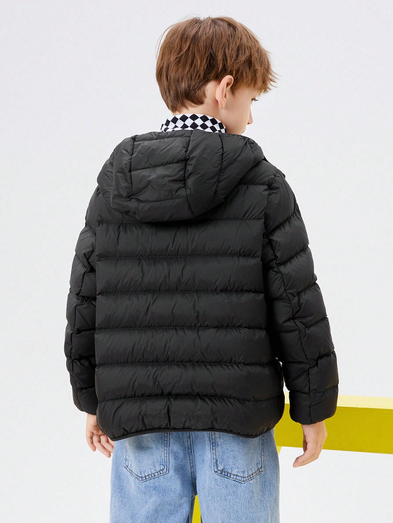 Tween Boys Winter Coats